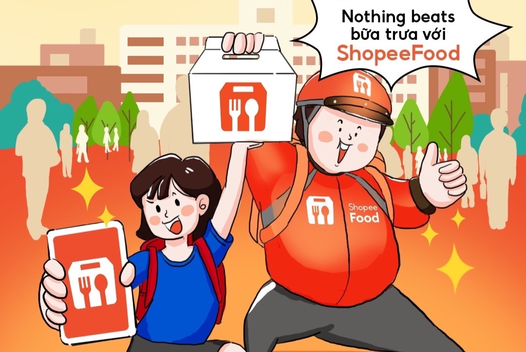 Sinh vien an uong thoi 4.0 - tuong khong de ma lai de khong tuong hinh anh