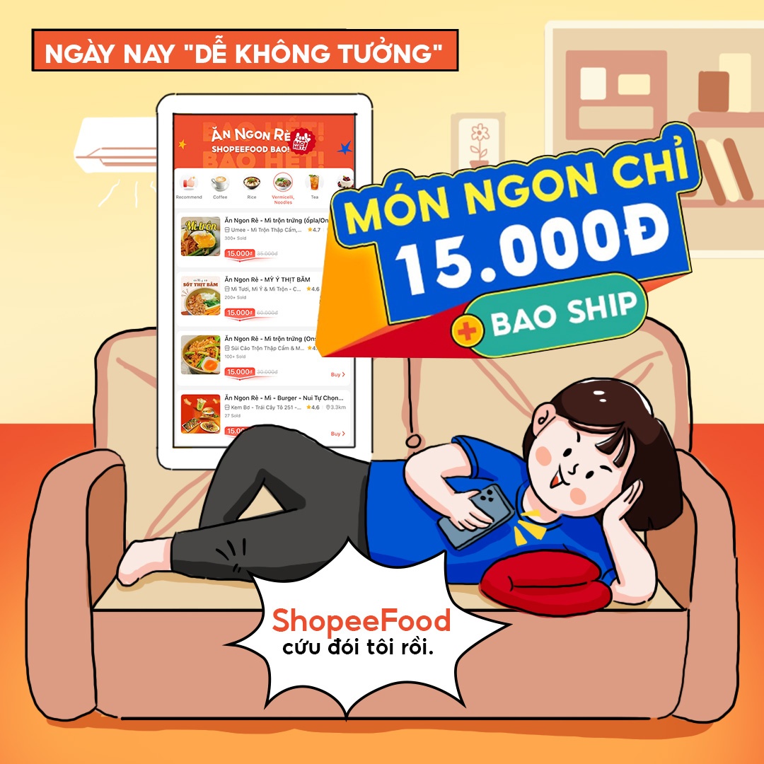 ShopeeFood ảnh 6 ShopeeFood anh 6