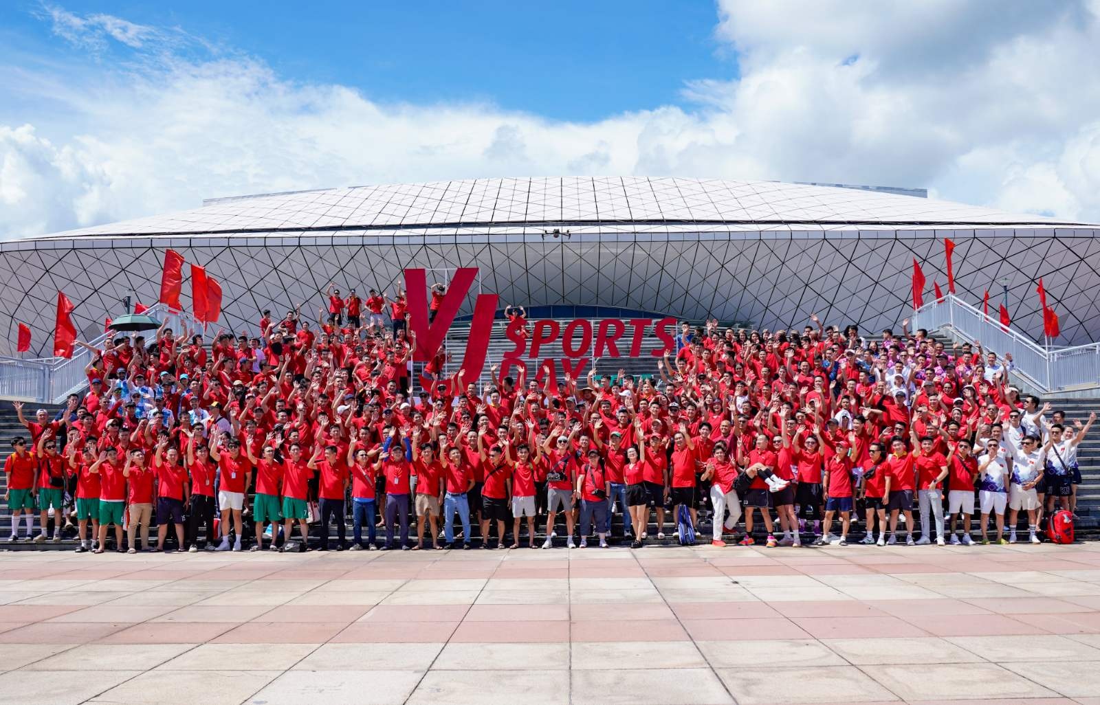 Vietjet,  Vietjet Sports Day 2025 anh 1
