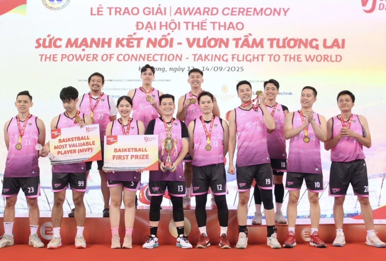Vietjet,  Vietjet Sports Day 2025 anh 9
