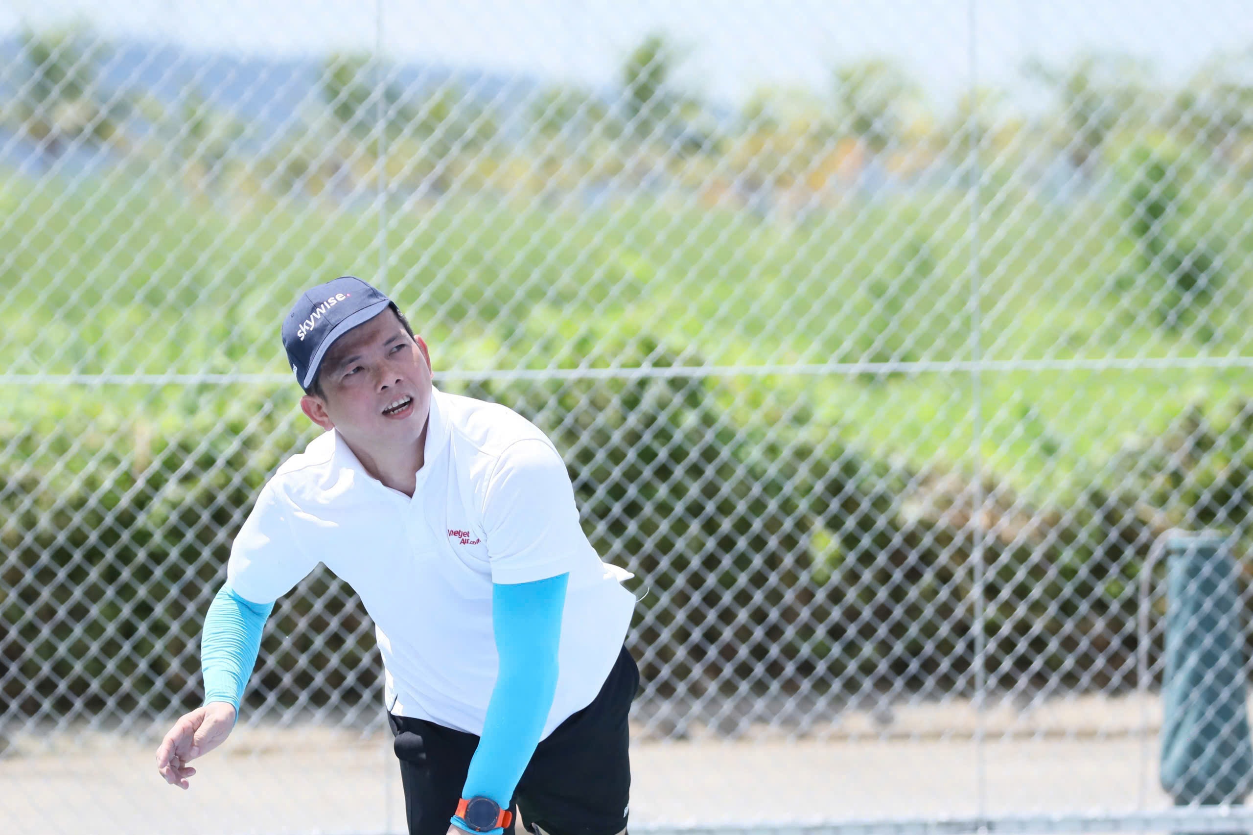 Vietjet,  Vietjet Sports Day 2025 anh 13