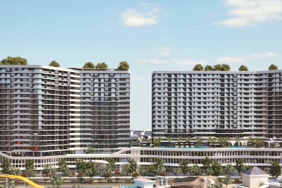 Can ho Diamond Sky - khi su xa xi tro thanh nghe thuat hinh anh