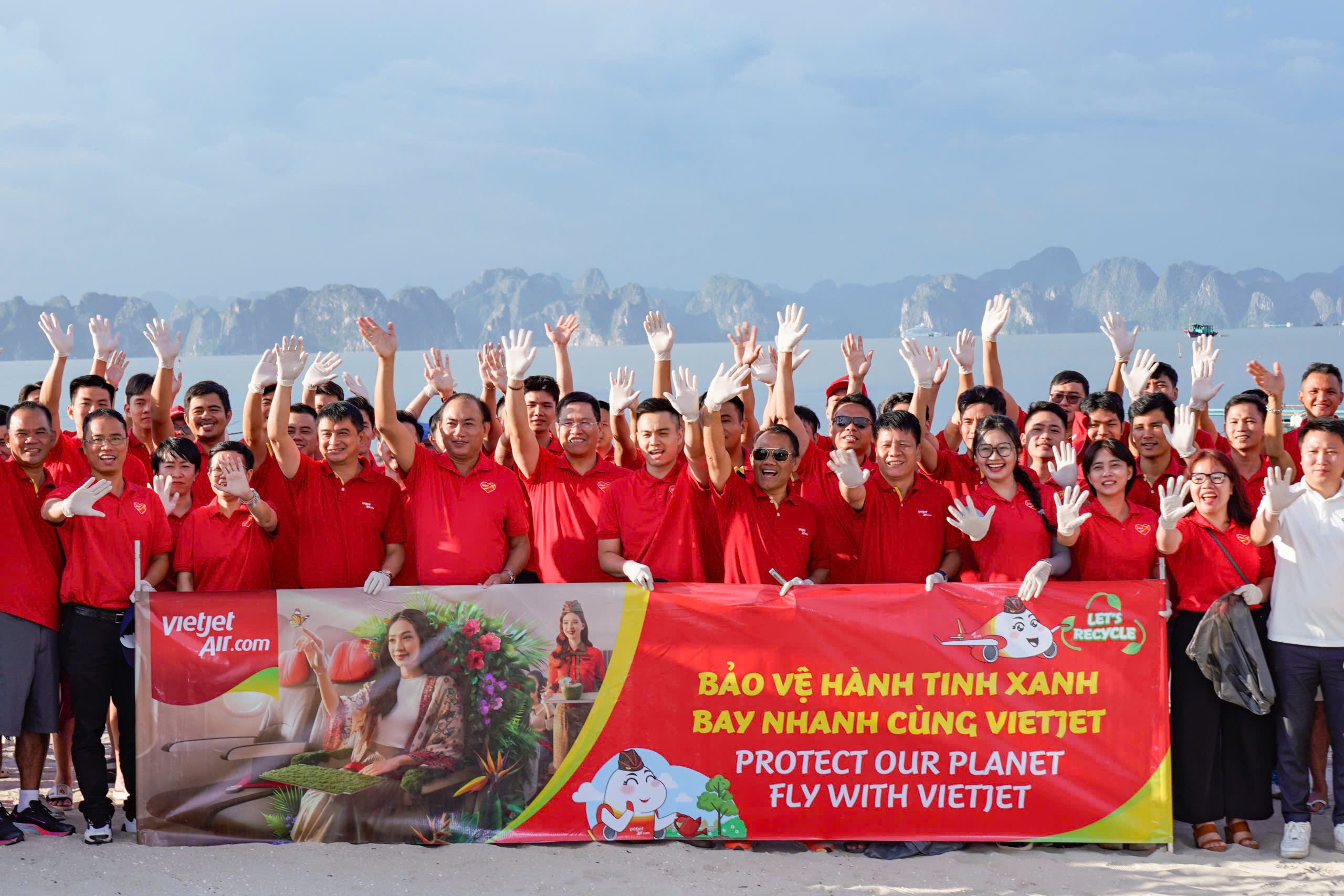 Vietjet Air anh 1