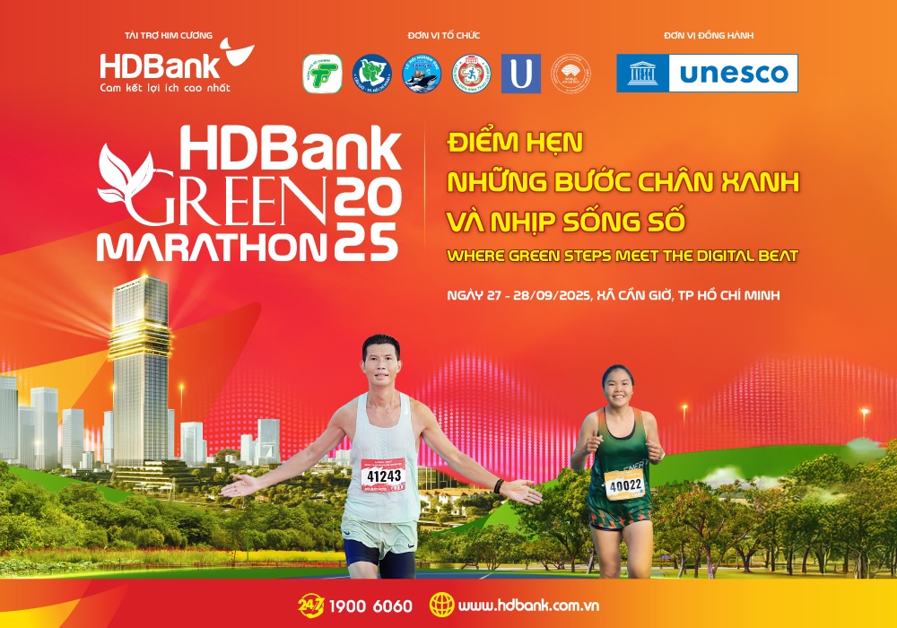 HDBank Green Maratho anh 11