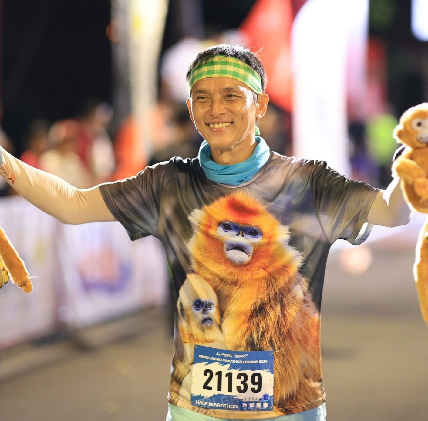 HDBank Green Maratho anh 10