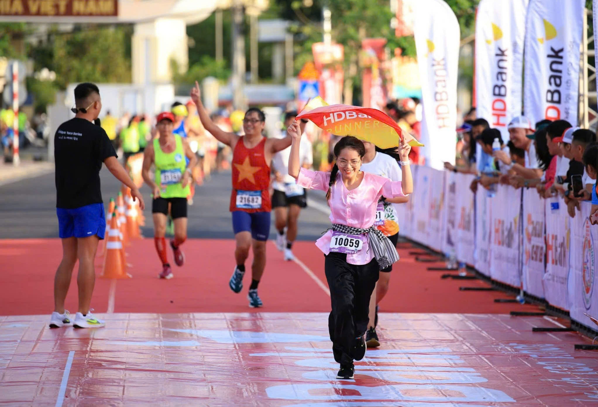 HDBank Green Maratho anh 8