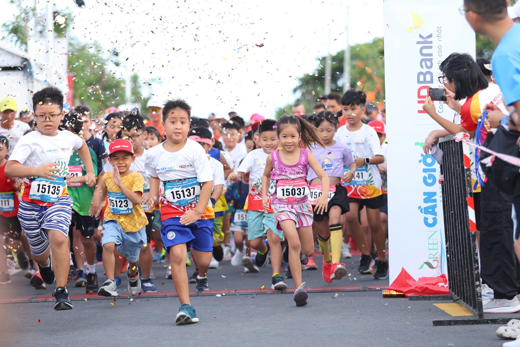 HDBank Green Maratho anh 5