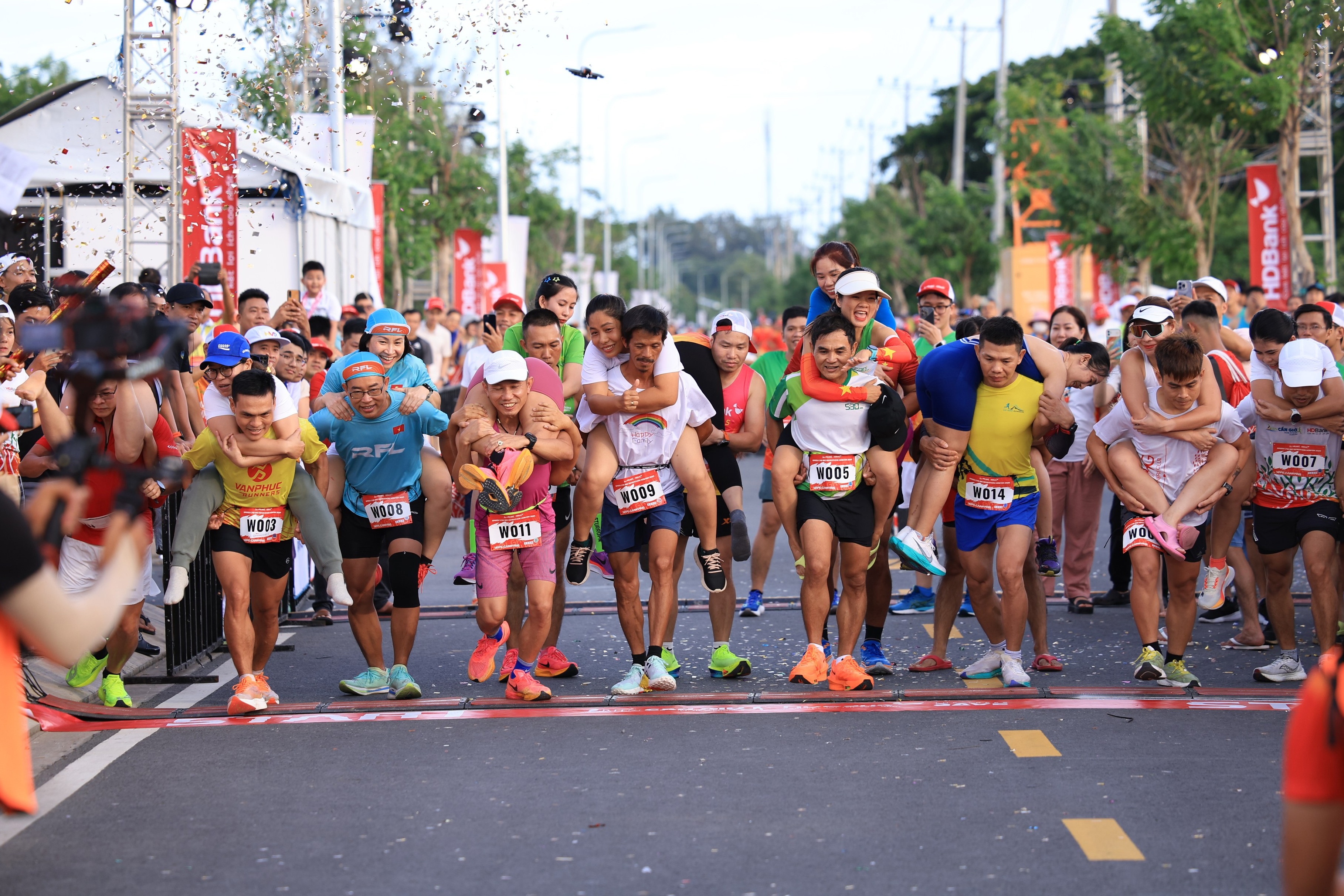 HDBank Green Maratho anh 6