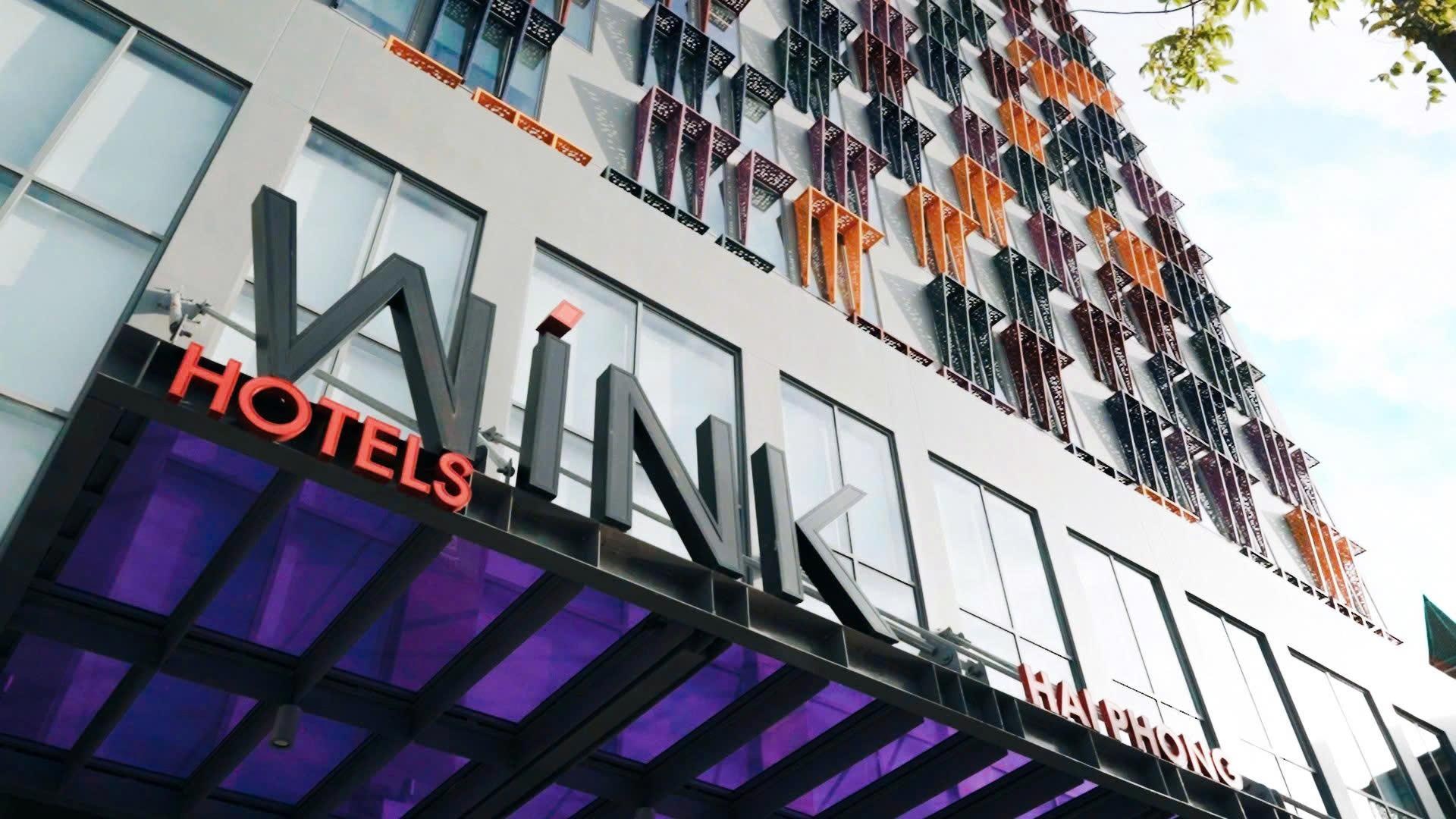 Wink Hotel,  STAY24 anh 1