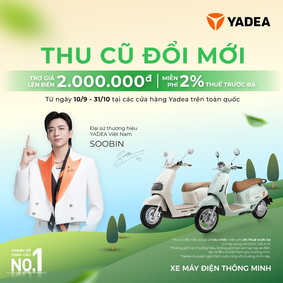 Yadea anh 3