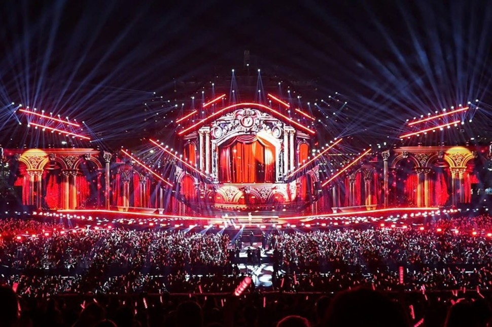 SHB dong hanh voi V Fest - concert quoc gia khep lai chuoi su kien A80 hinh anh