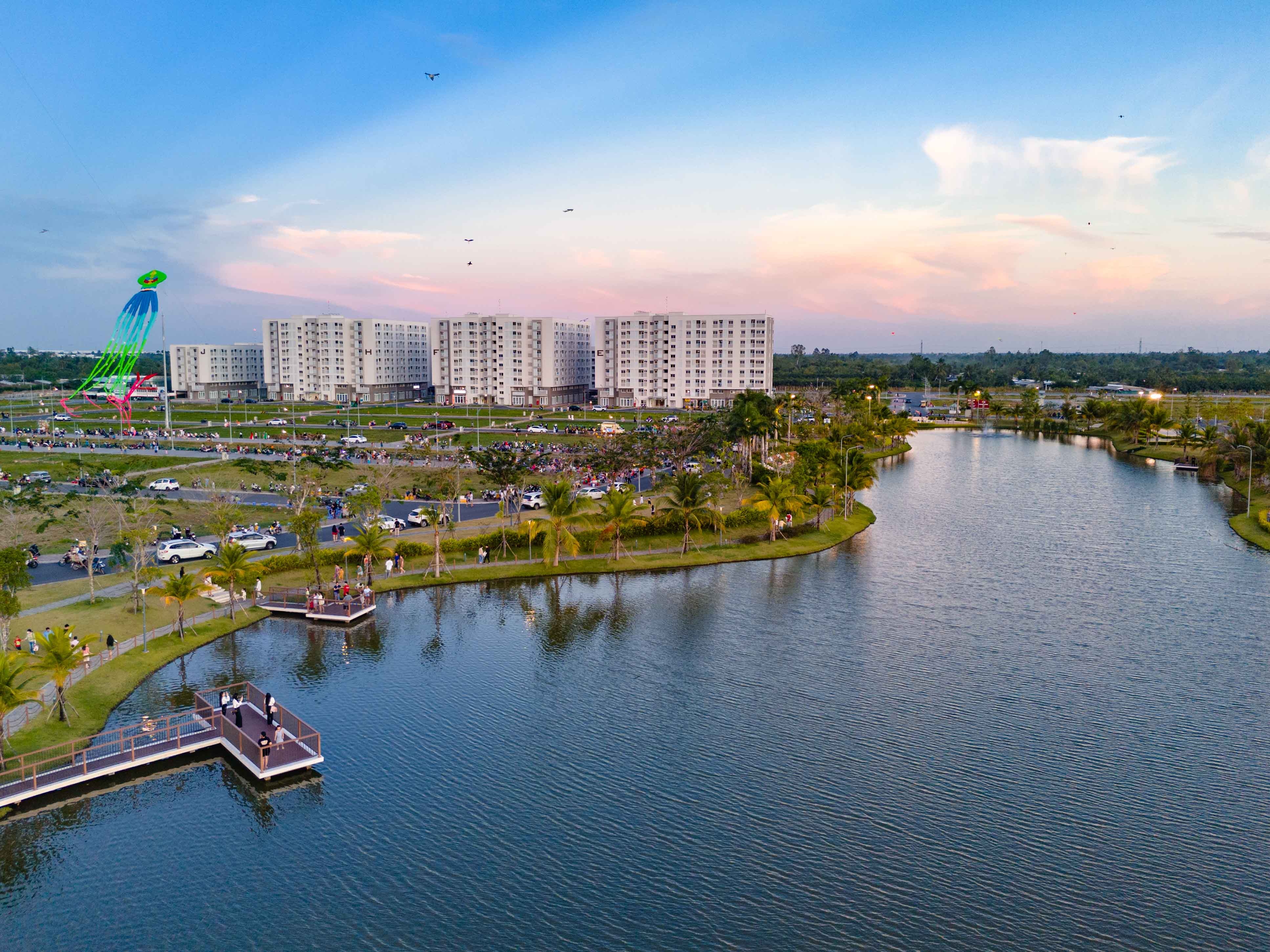 Nam Long II Central Lake anh 3