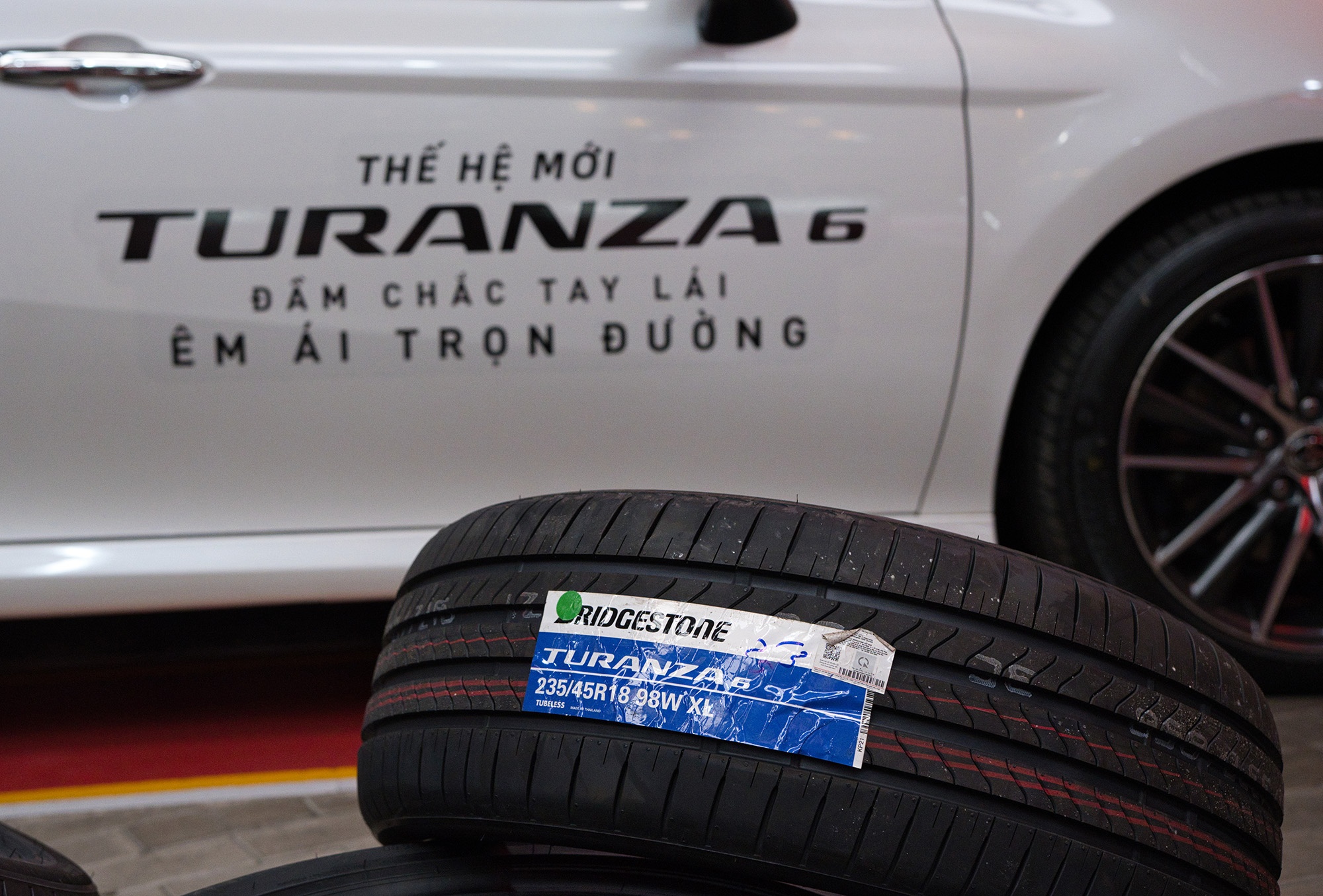 Bridgestone anh 5