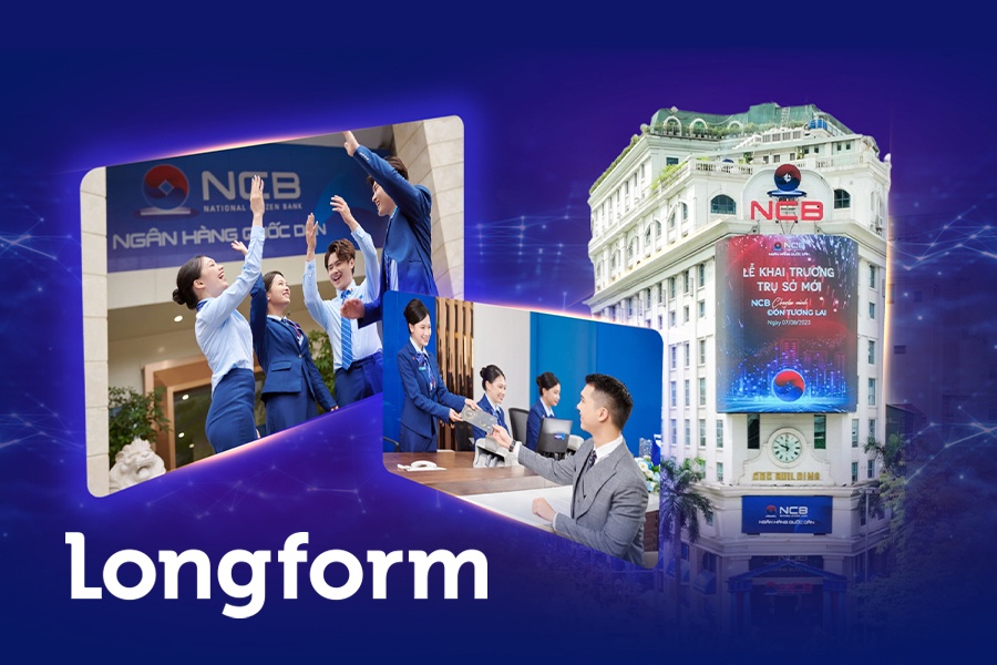 Hanh trinh chuyen minh but pha cua NCB hinh anh