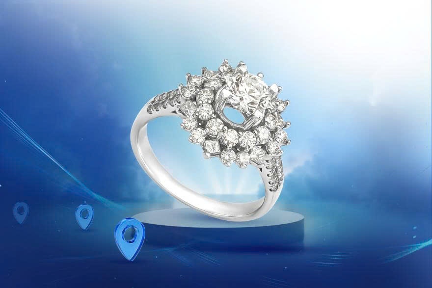 Trai nghiem ‘Chuoi toa do - uu dai trang suc’ thang 9 cua PNJ hinh anh