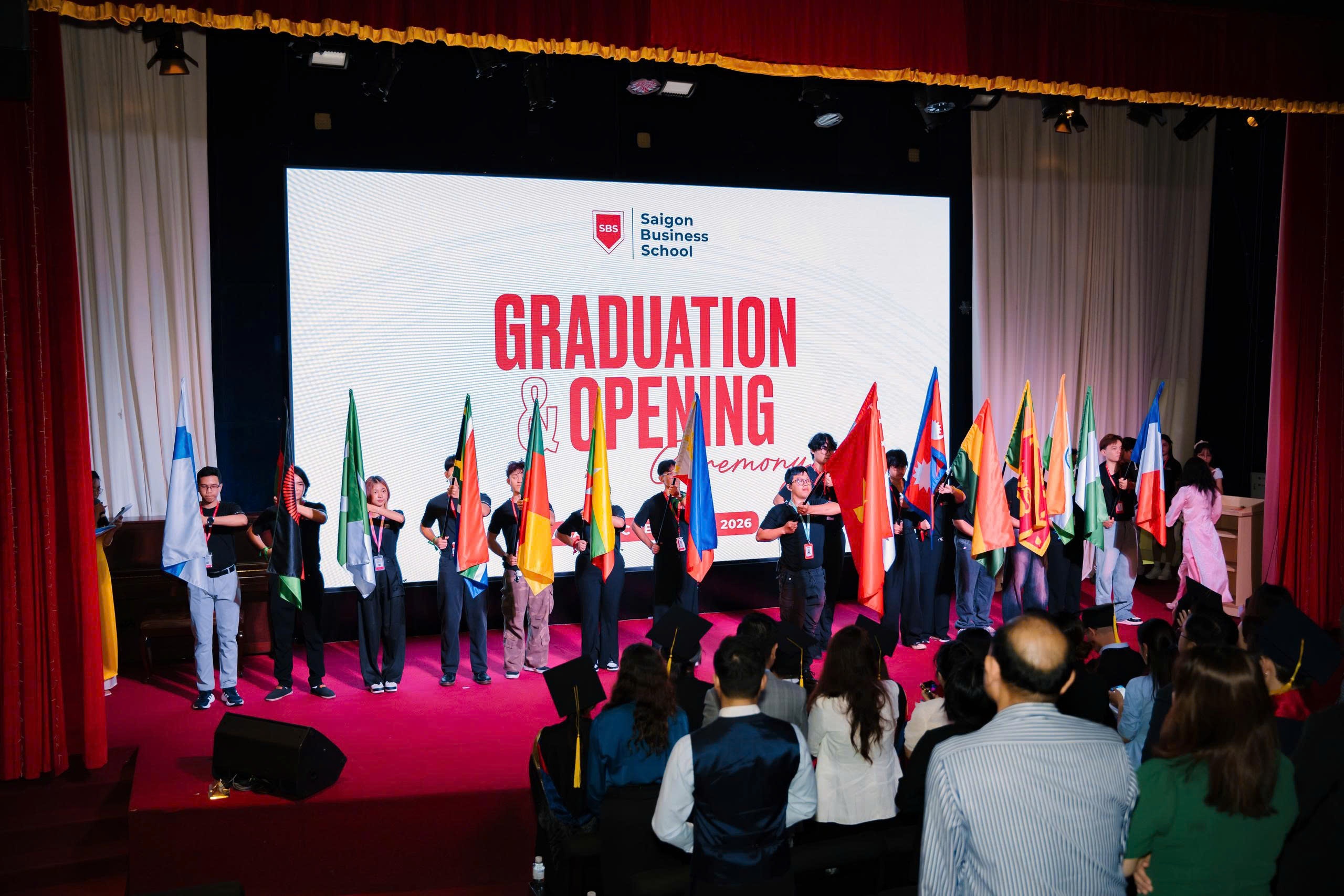 Saigon Business School anh 1