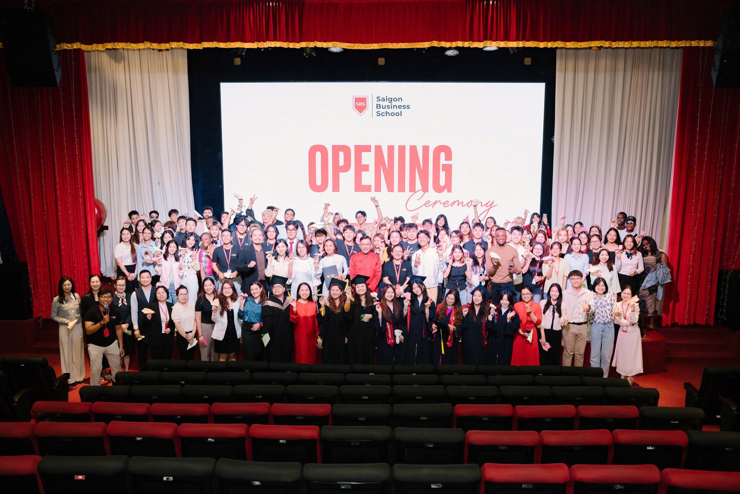 Saigon Business School anh 4