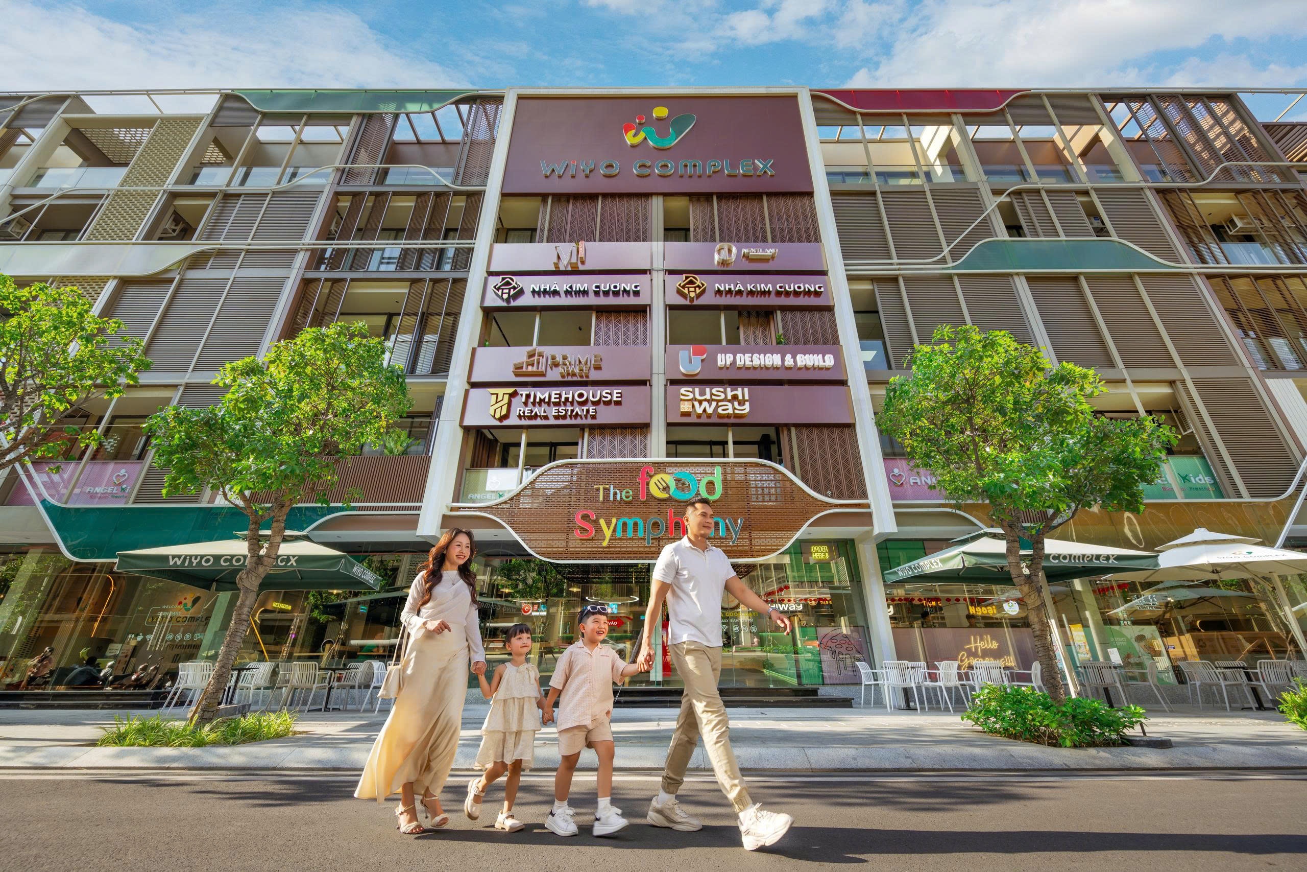 Global City anh 11