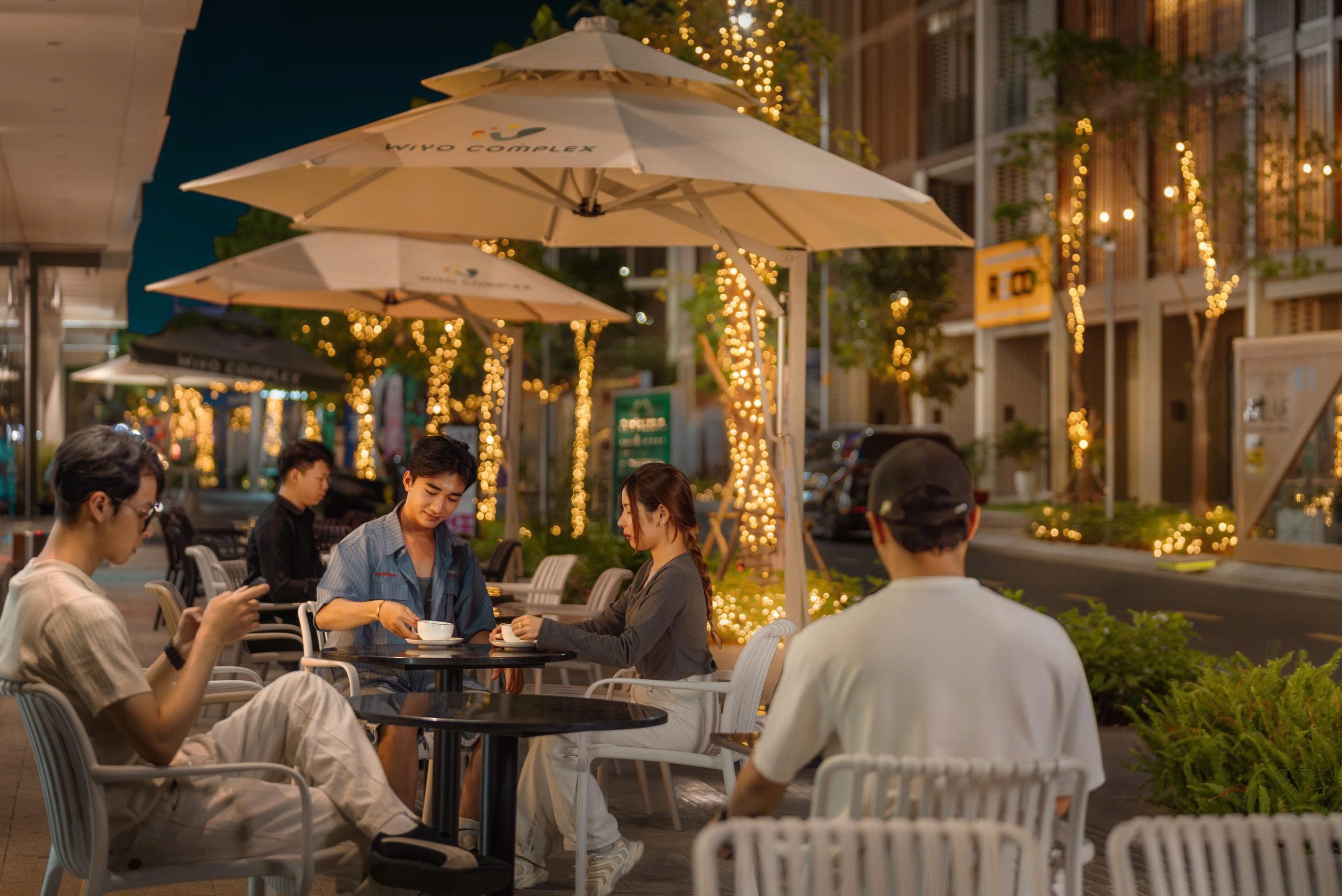 Global City anh 12