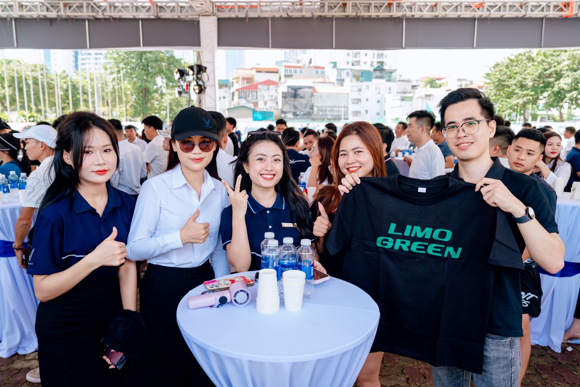 Xe dien VinFast anh 5