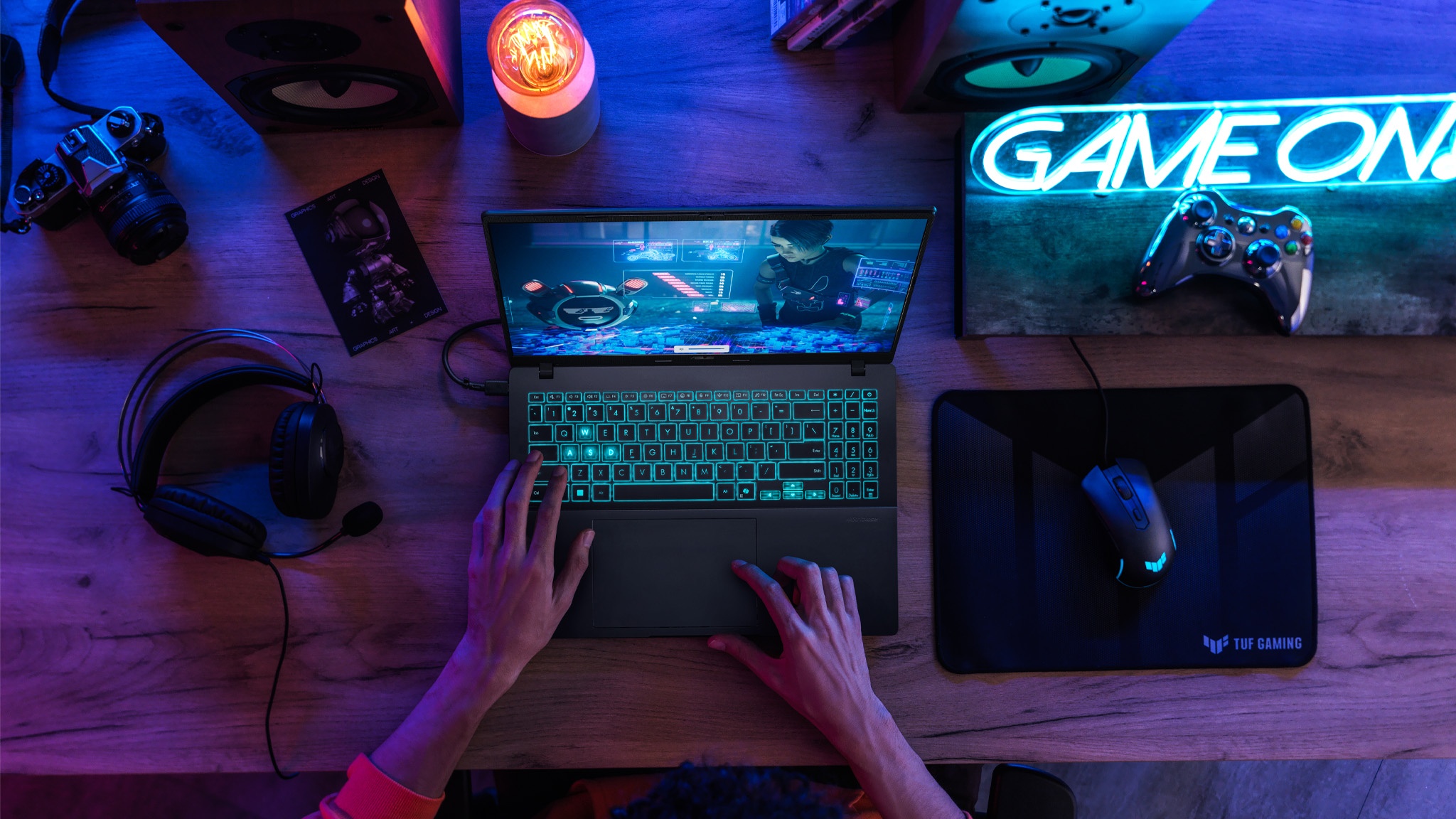 Asus Gaming V16 anh 4