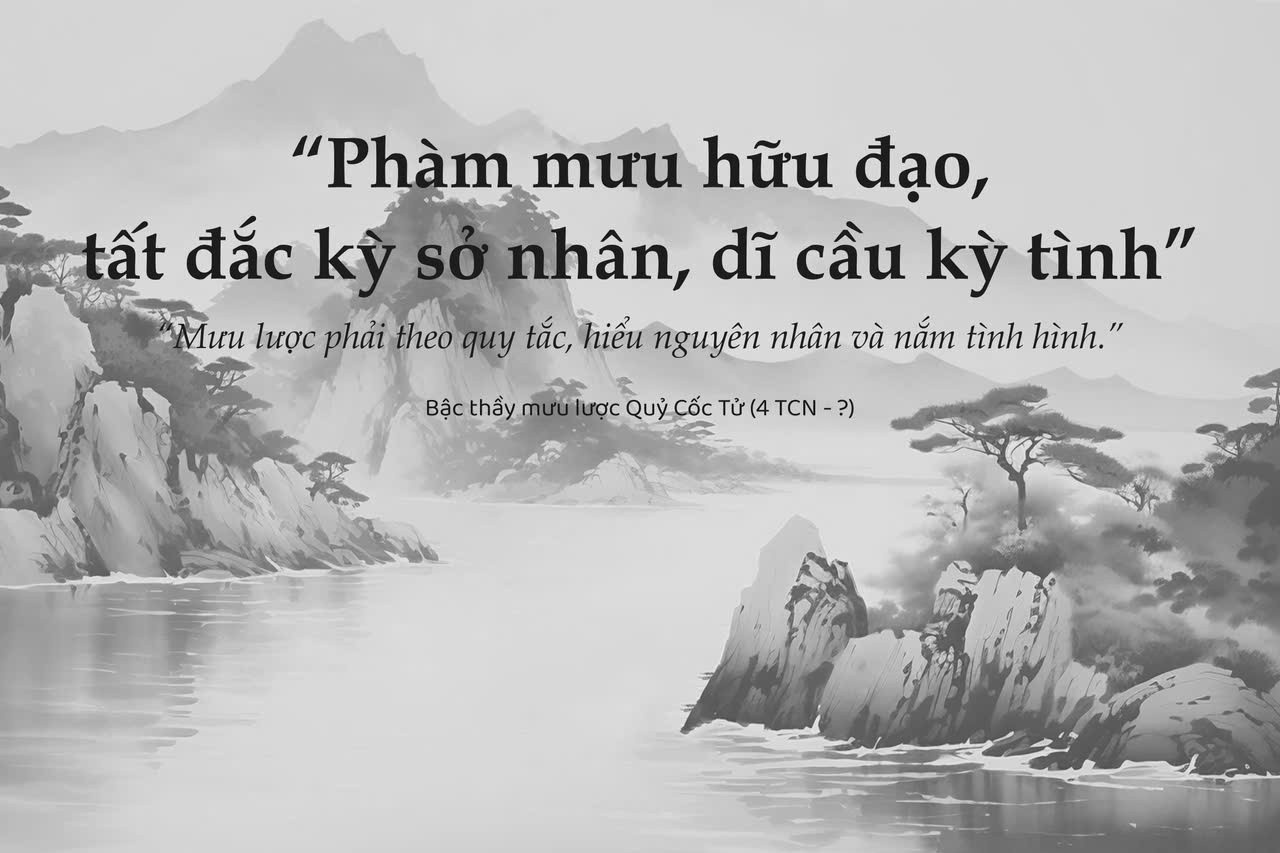 Ky XI: Quy Coc Tu muu luoc toan thu - Muu thien hinh anh