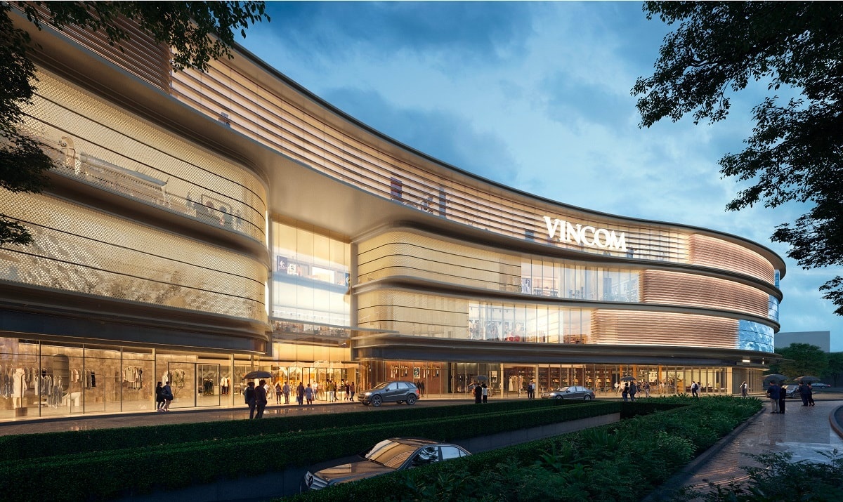 Vincom Mega Mall Royal Island anh 1