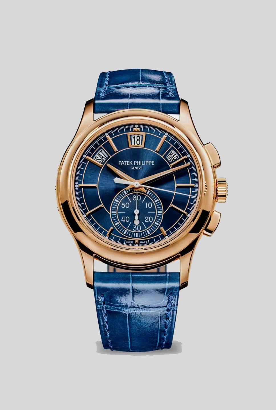 Messi gây chú ý khi đeo đồng hồ Patek Philippe nữ