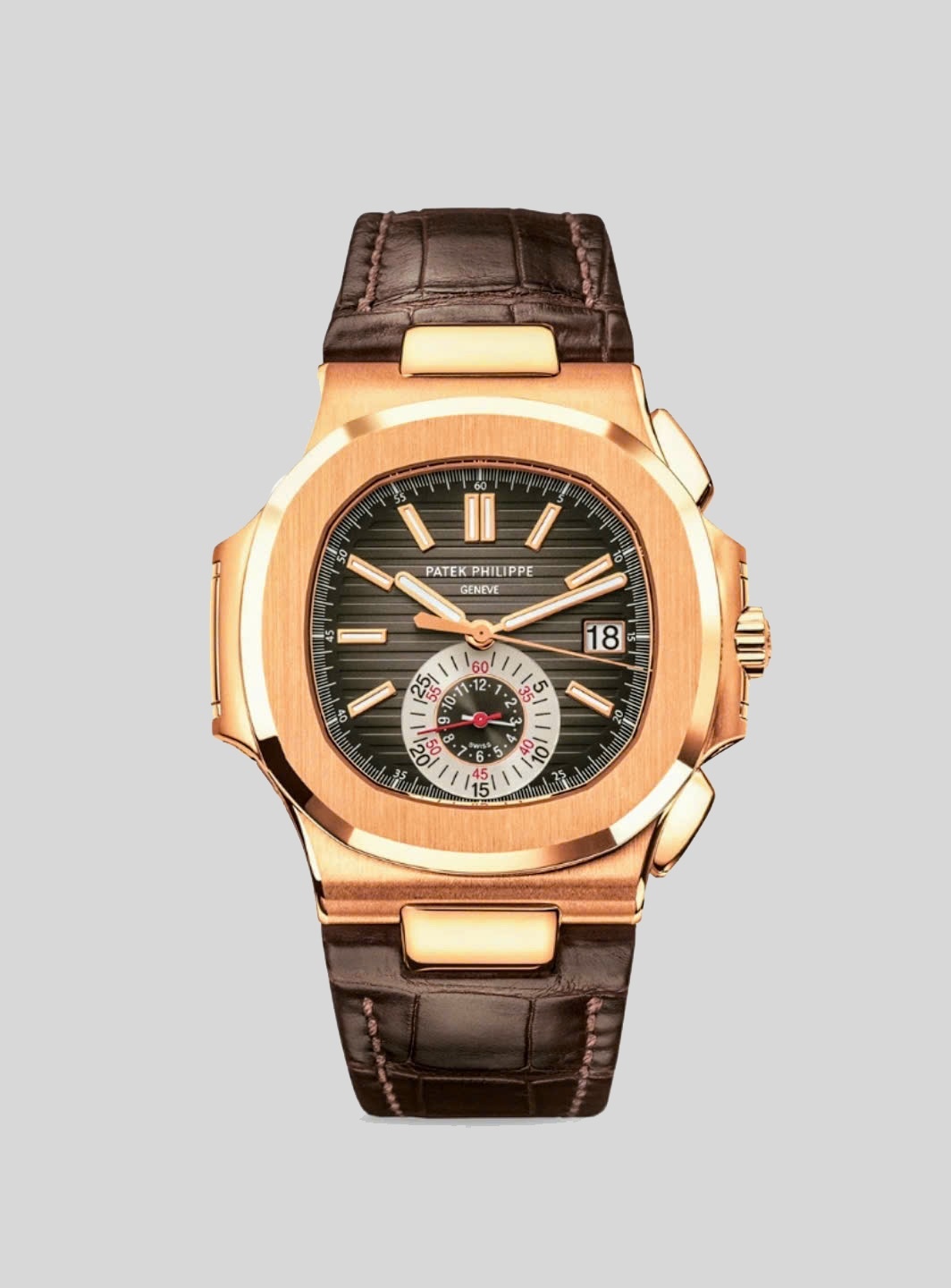 Messi gây chú ý khi đeo đồng hồ Patek Philippe nữ