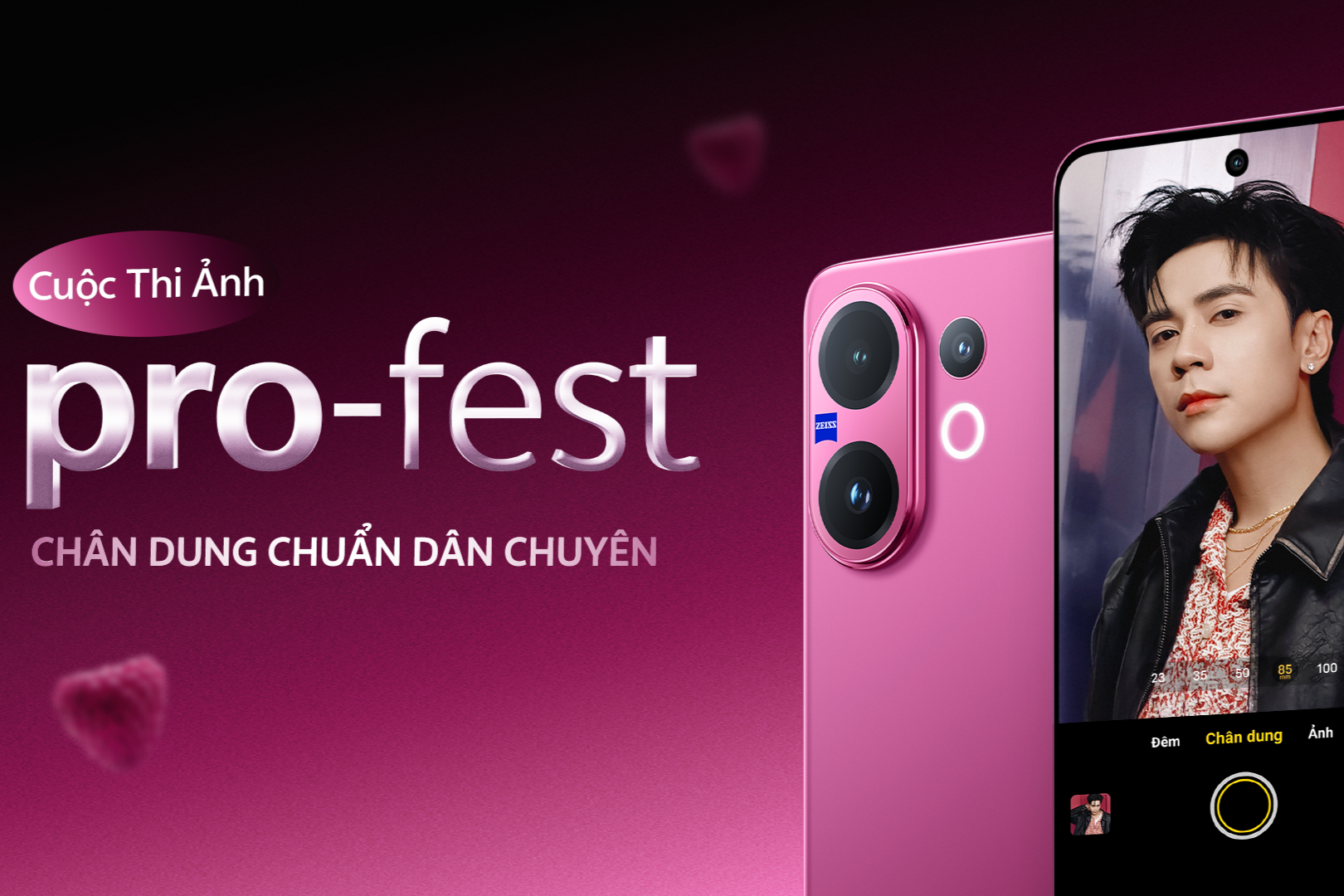 Ton vinh chan dung Viet voi 'Profest - Chan dung chuan dan chuyen' hinh anh