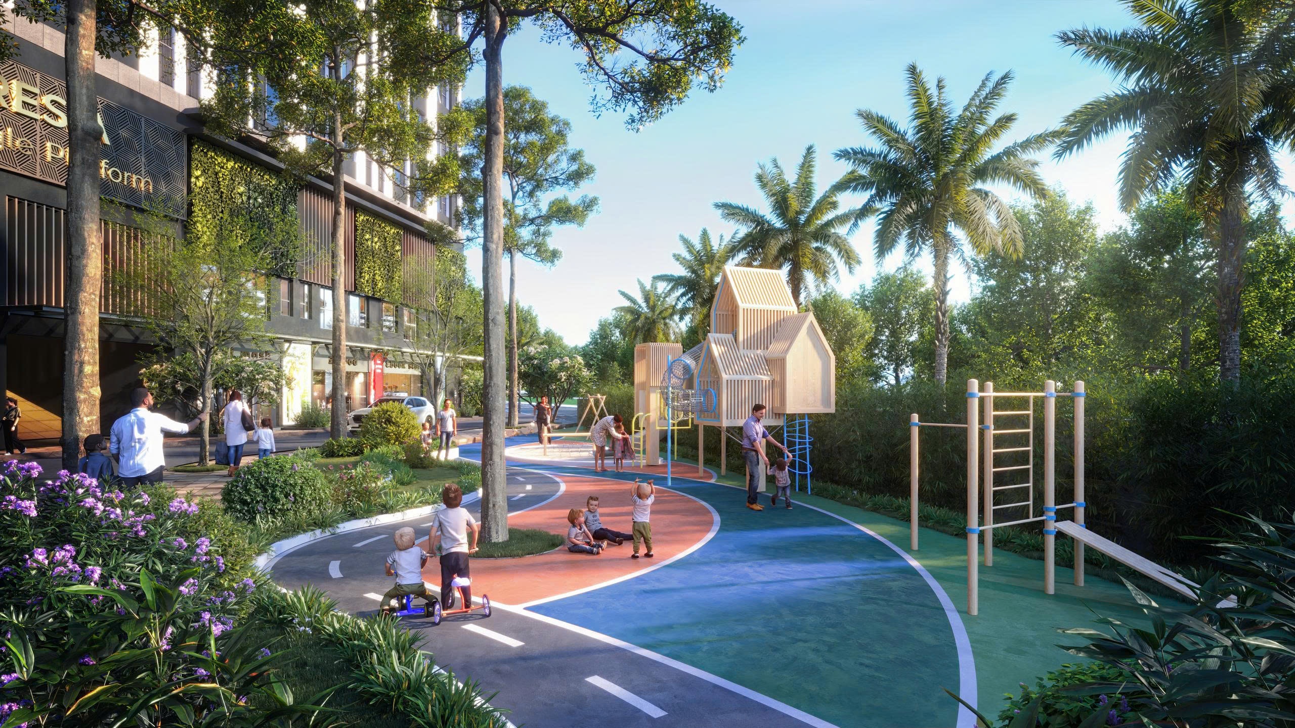 Fresia Riverside anh 2