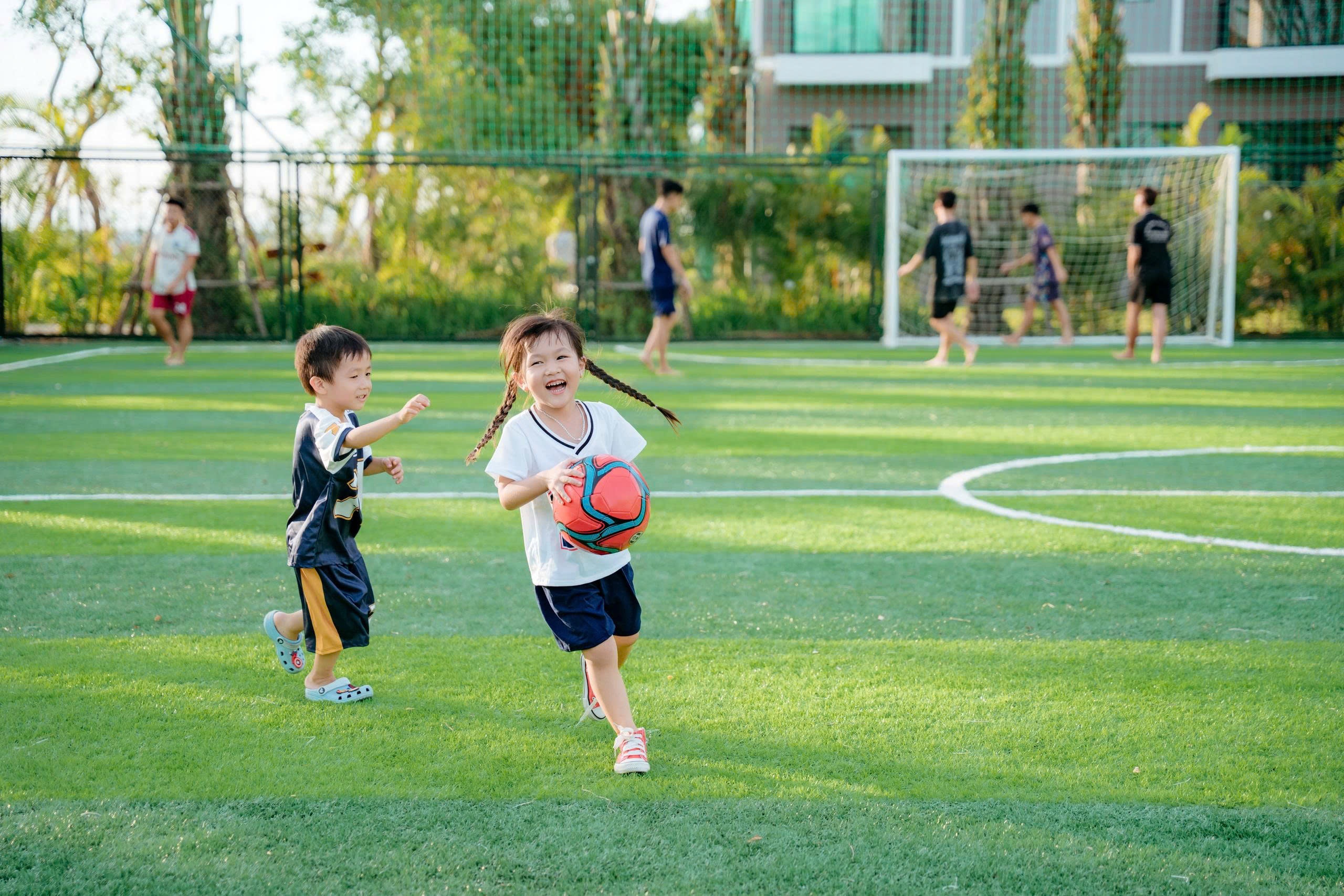The Campus 2 anh 9