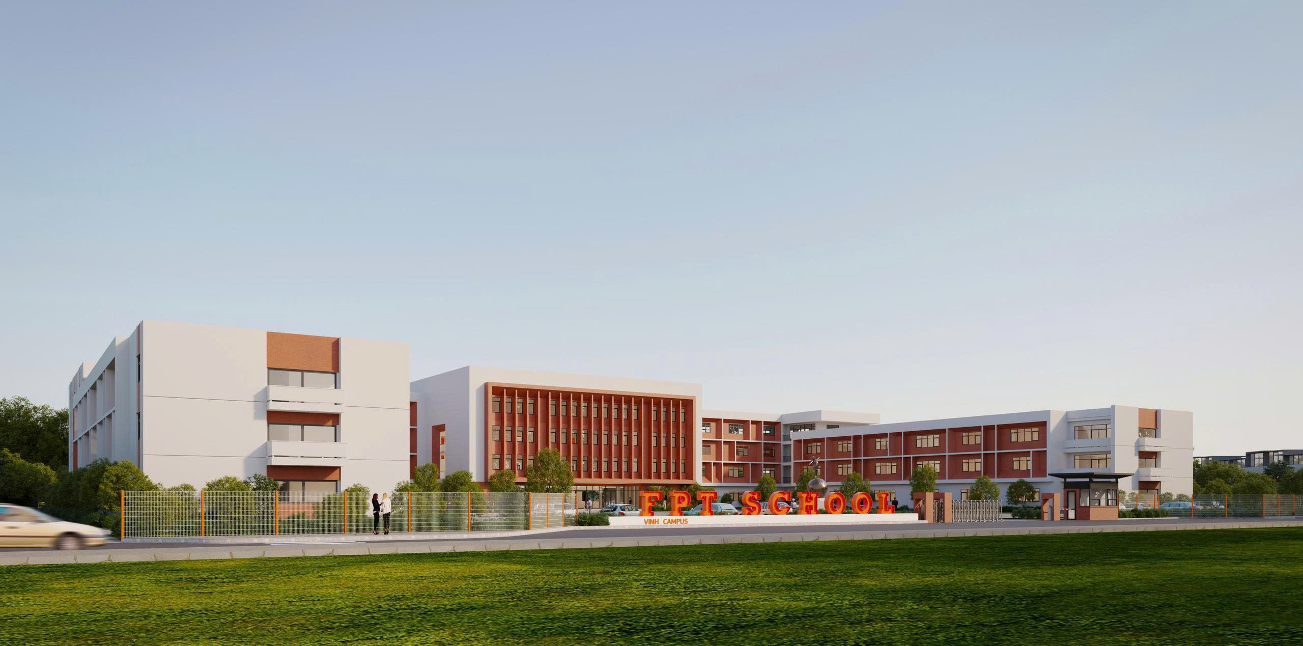 The Campus 2 anh 8