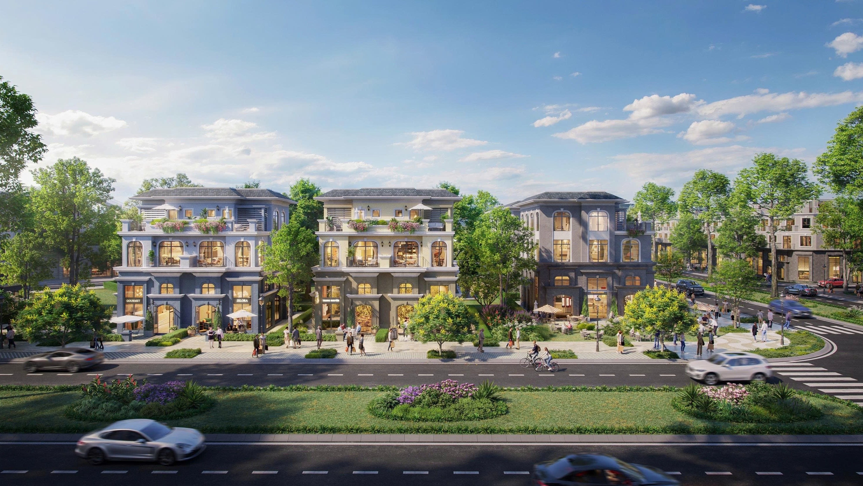 The Campus 2 anh 6