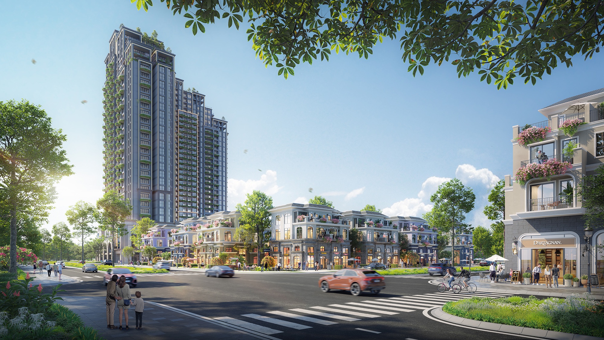 Eco Central Park anh 6