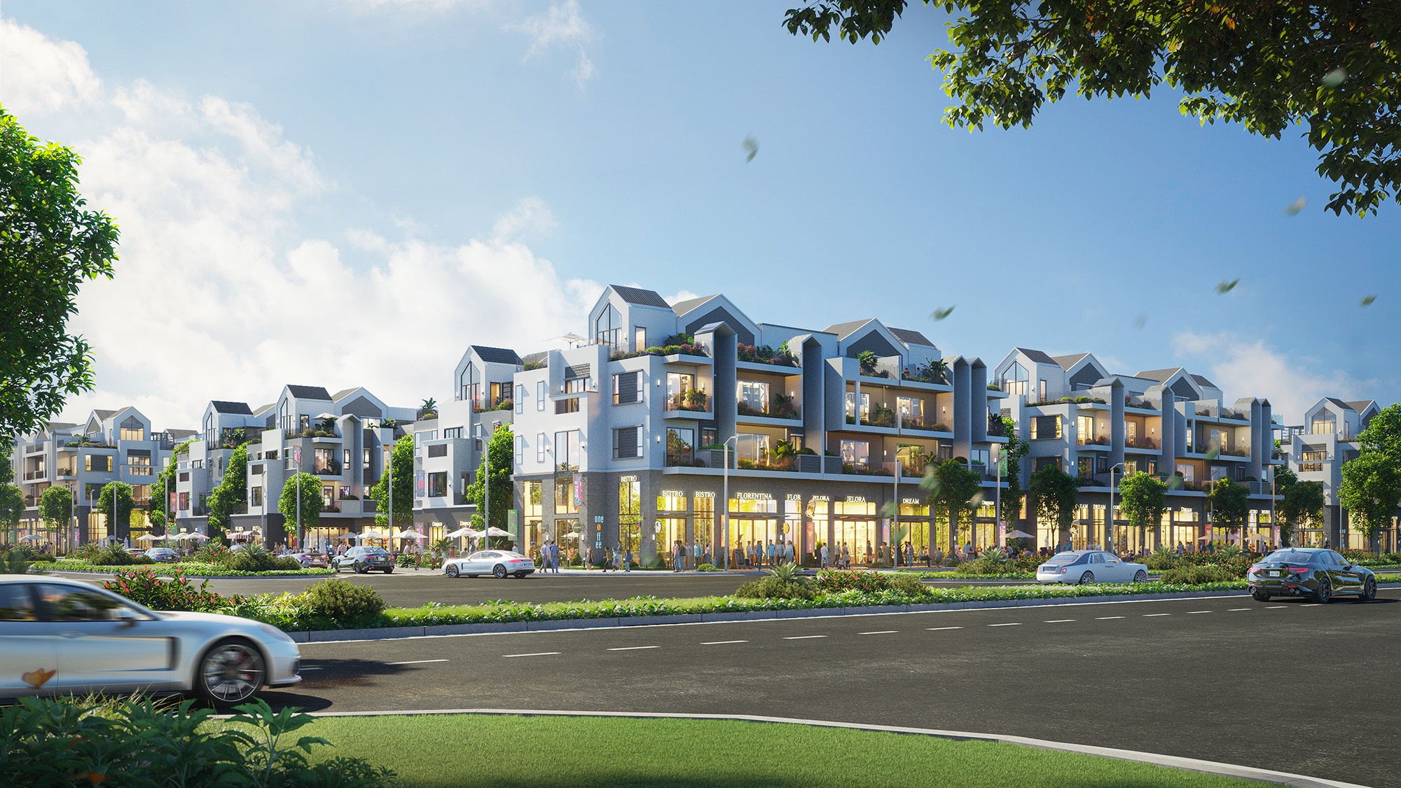 Eco Central Park ảnh 1 Eco Central Park anh 1