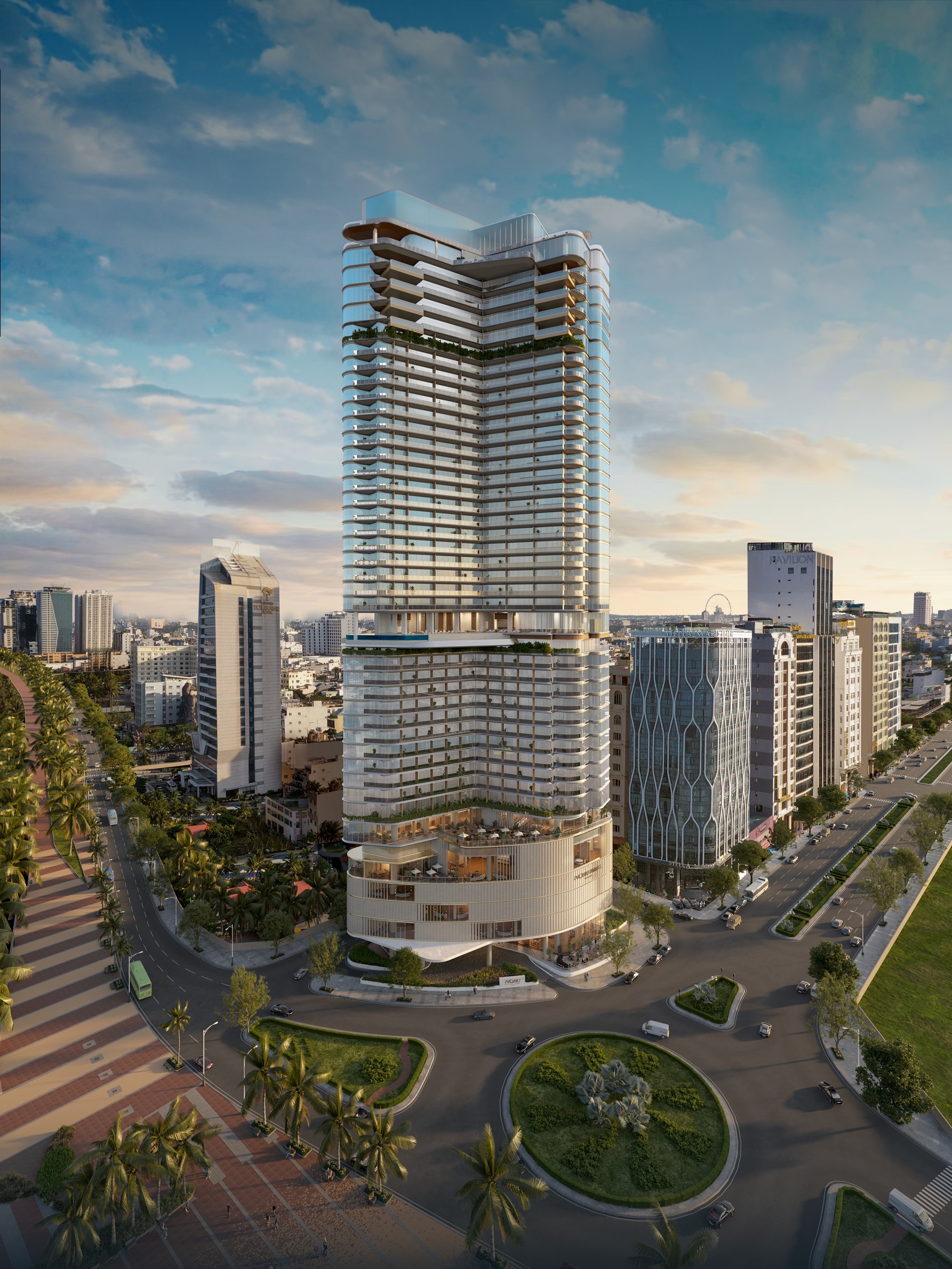 Nobu Danang anh 1
