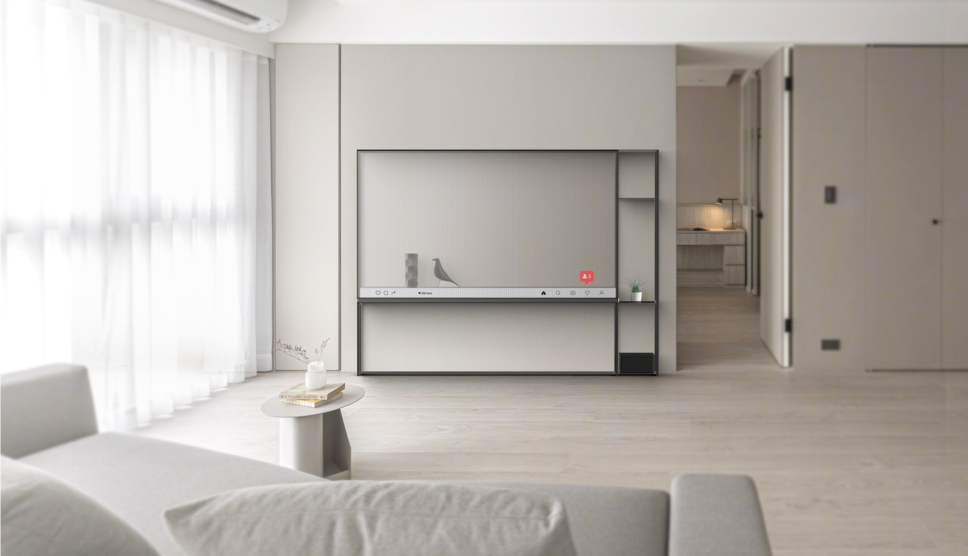 LG,  LG AI Home anh 4