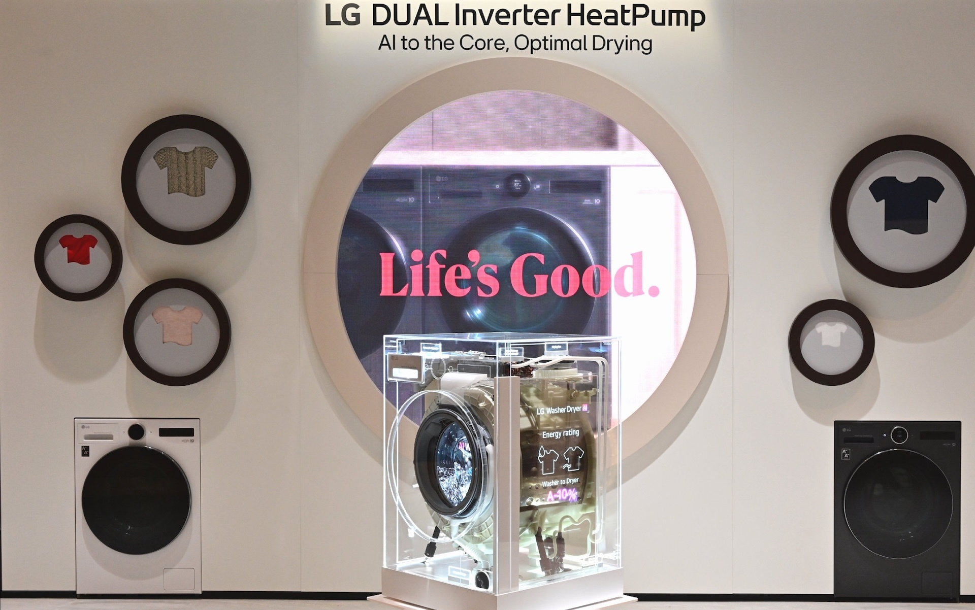 LG,  LG AI Home anh 2