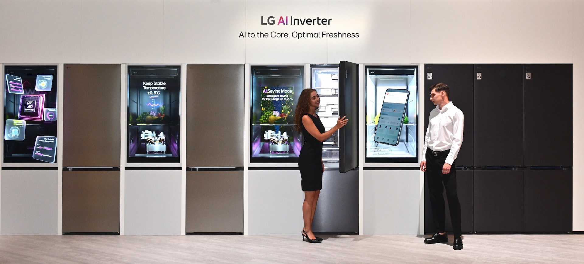 LG,  LG AI Home anh 1