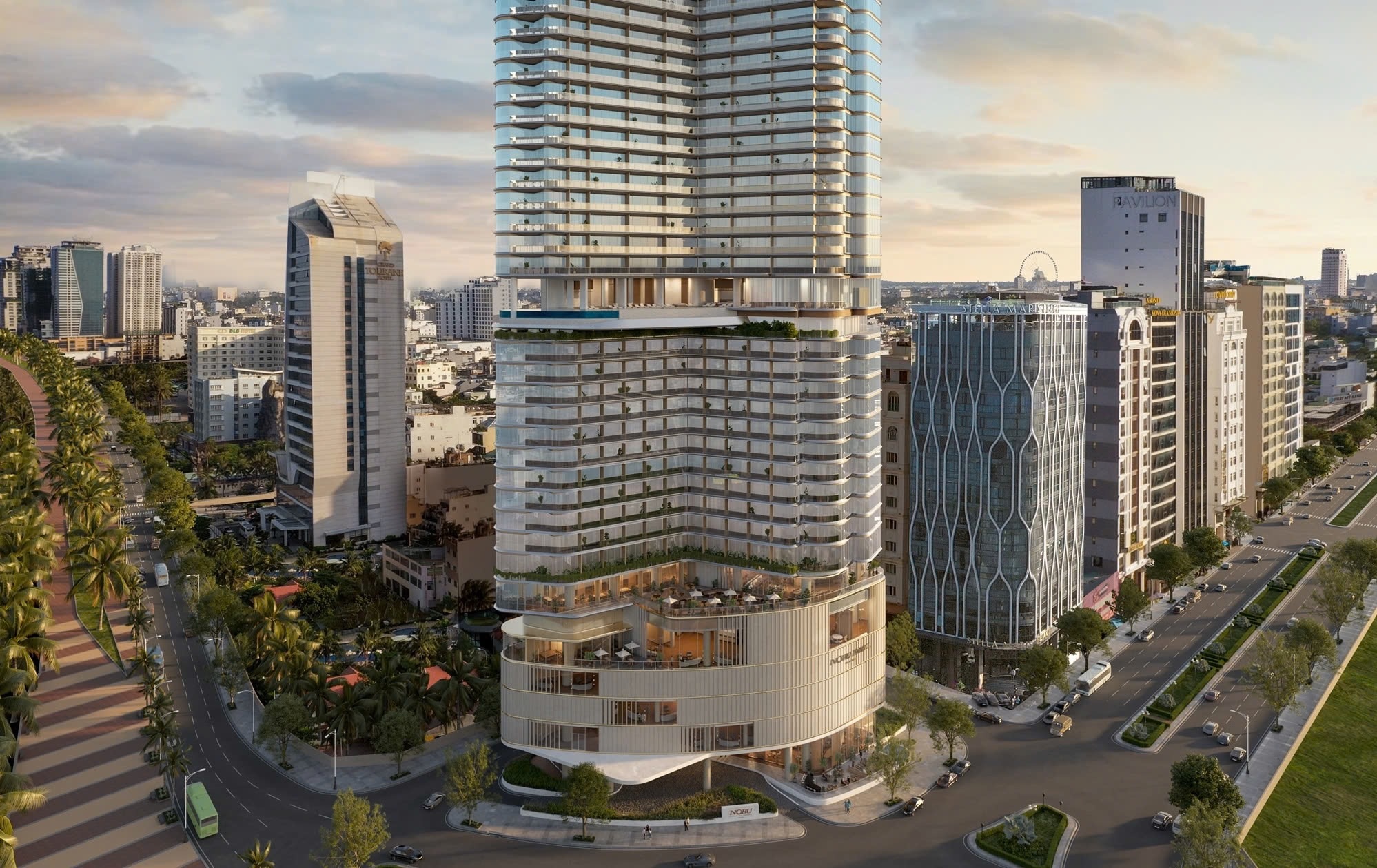 Tu dang cap nghi duong den bat dong san hang hieu cua tinh anh hinh anh