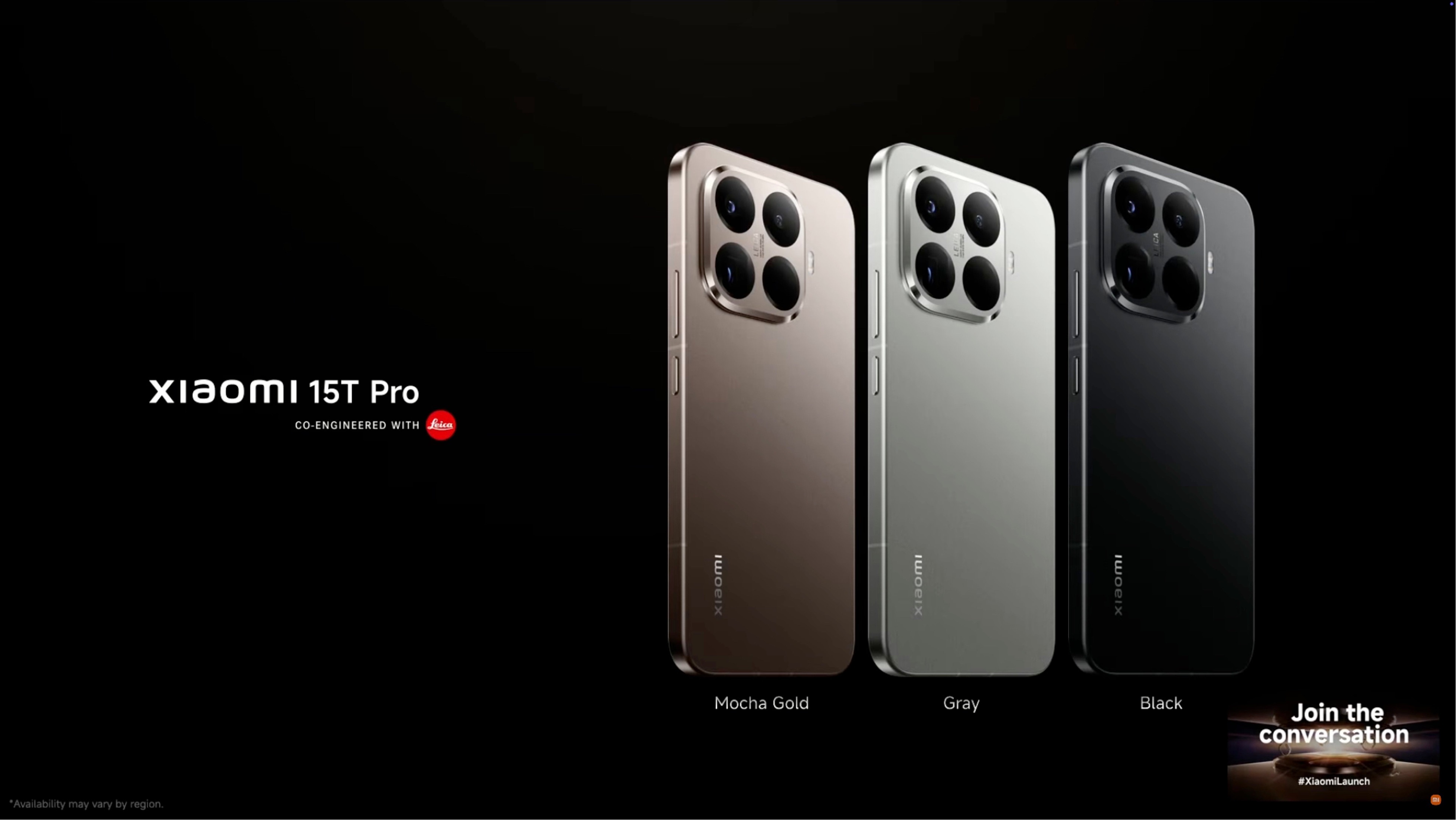 Xiaomi 15T series anh 5