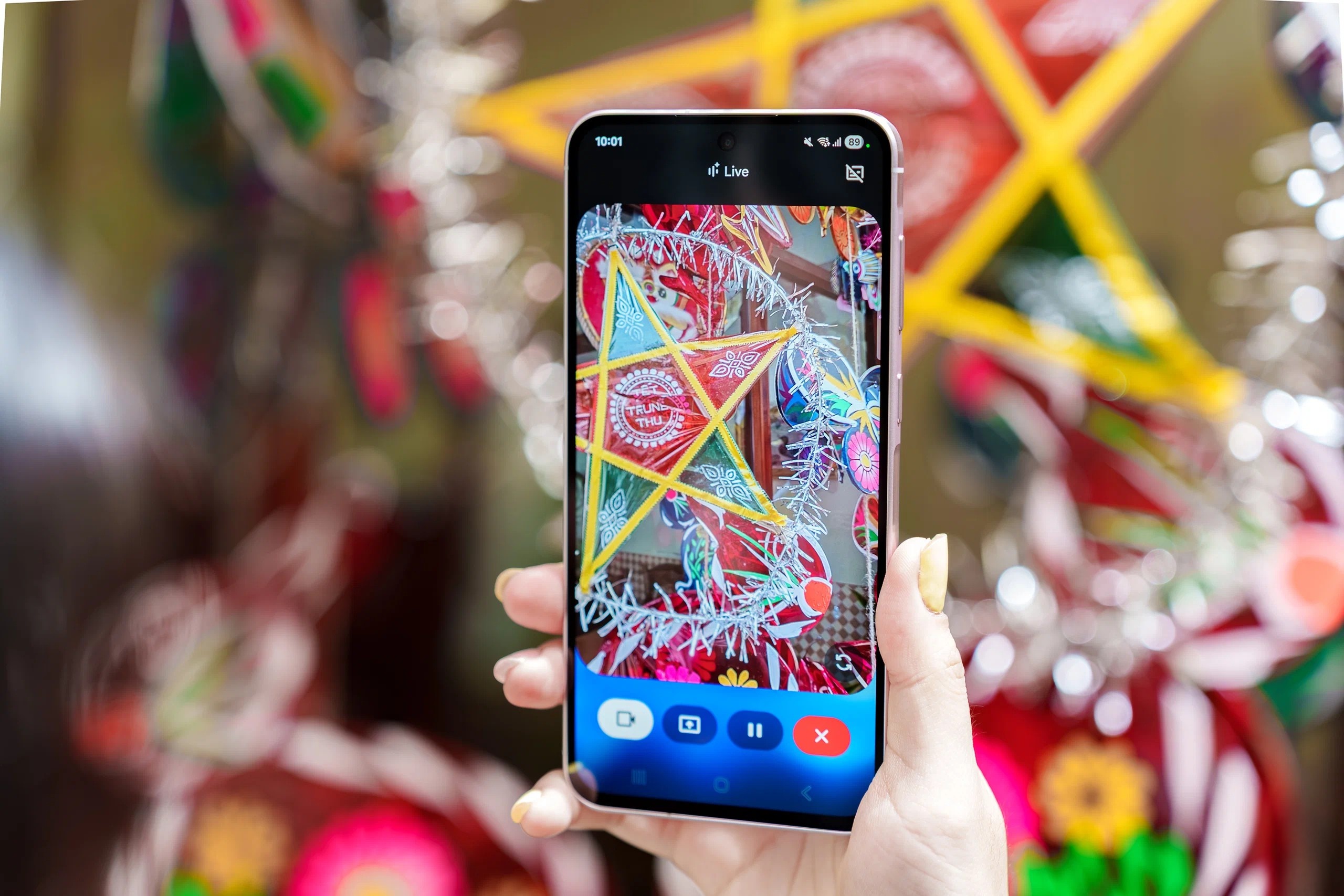 Galaxy A56 5G anh 1