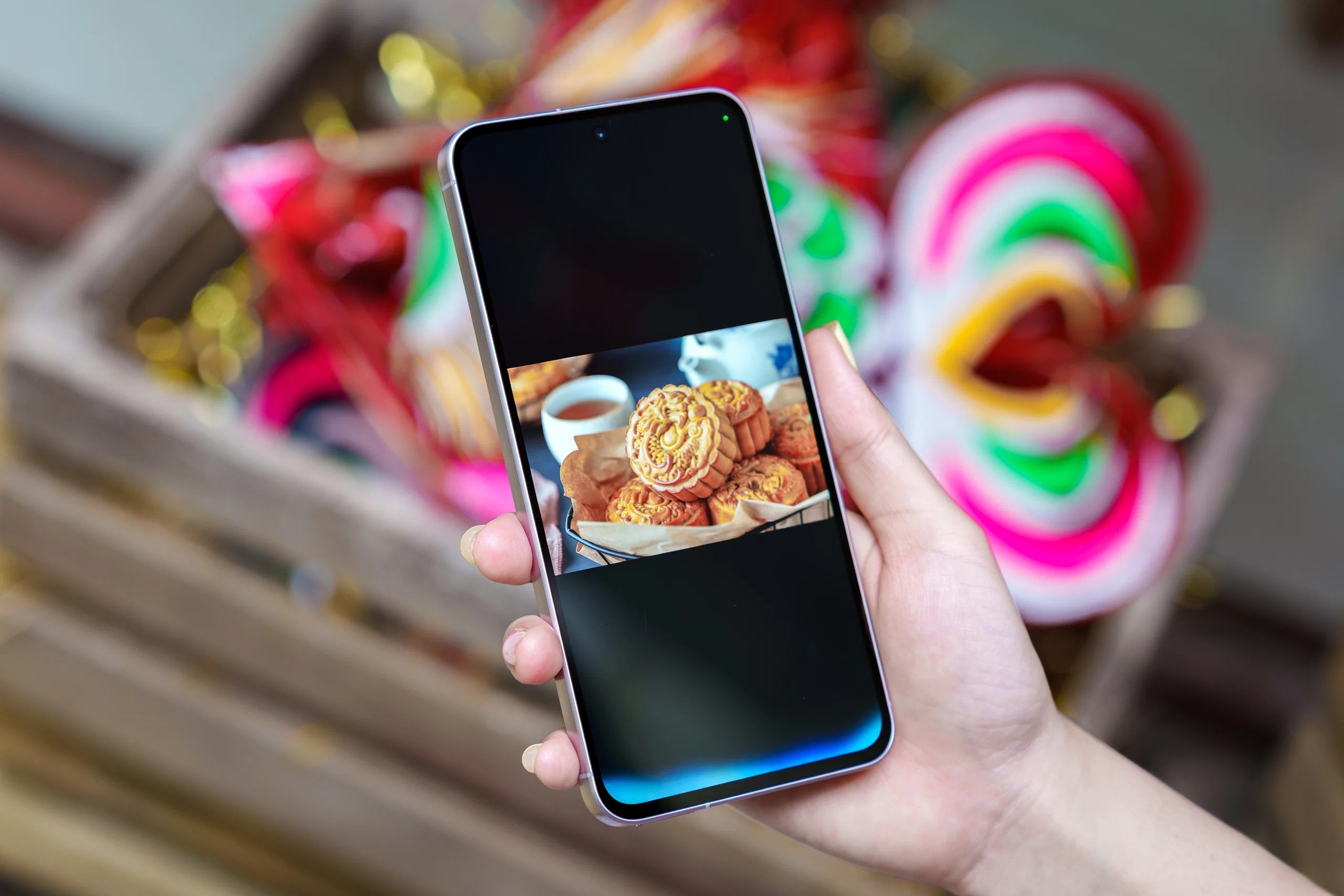 Galaxy A56 5G anh 3