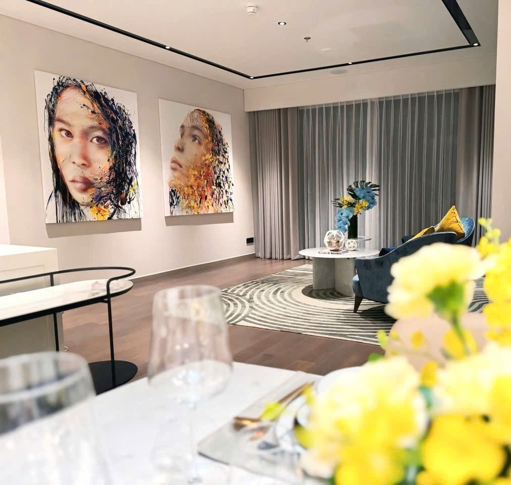 Marriott Residences anh 1