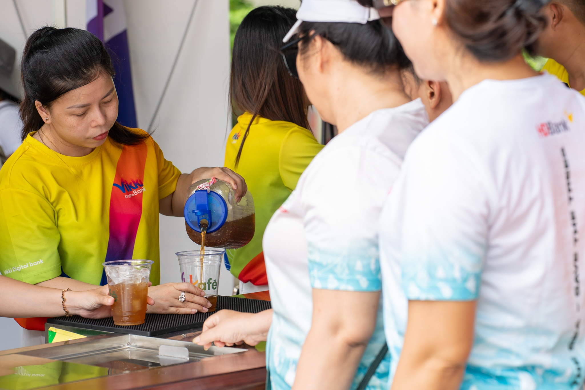 HDBank Green Marathon 2025 ảnh 29 HDBank Green Marathon 2025 anh 29