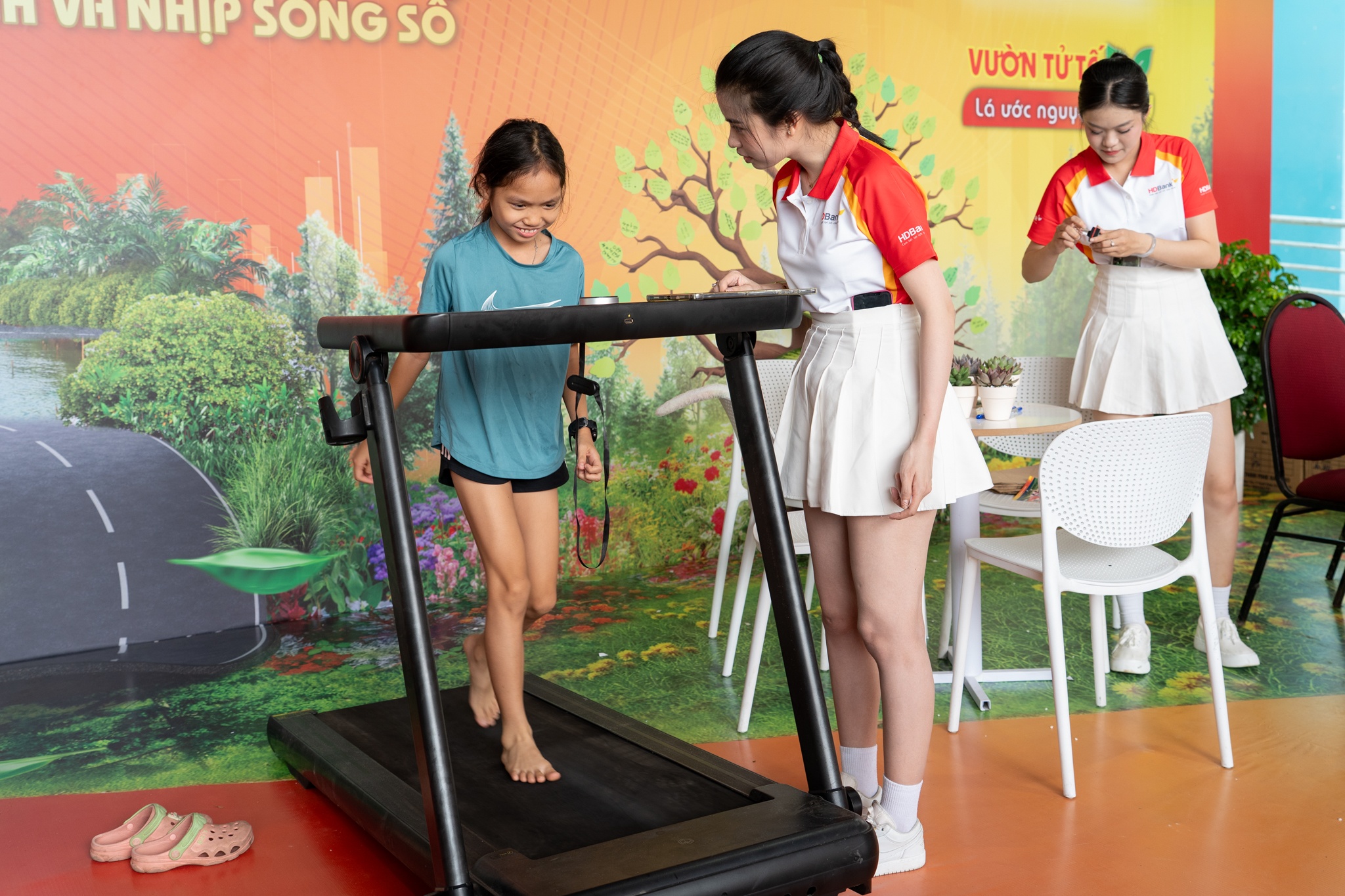 HDBank Green Marathon 2025 ảnh 31 HDBank Green Marathon 2025 anh 31