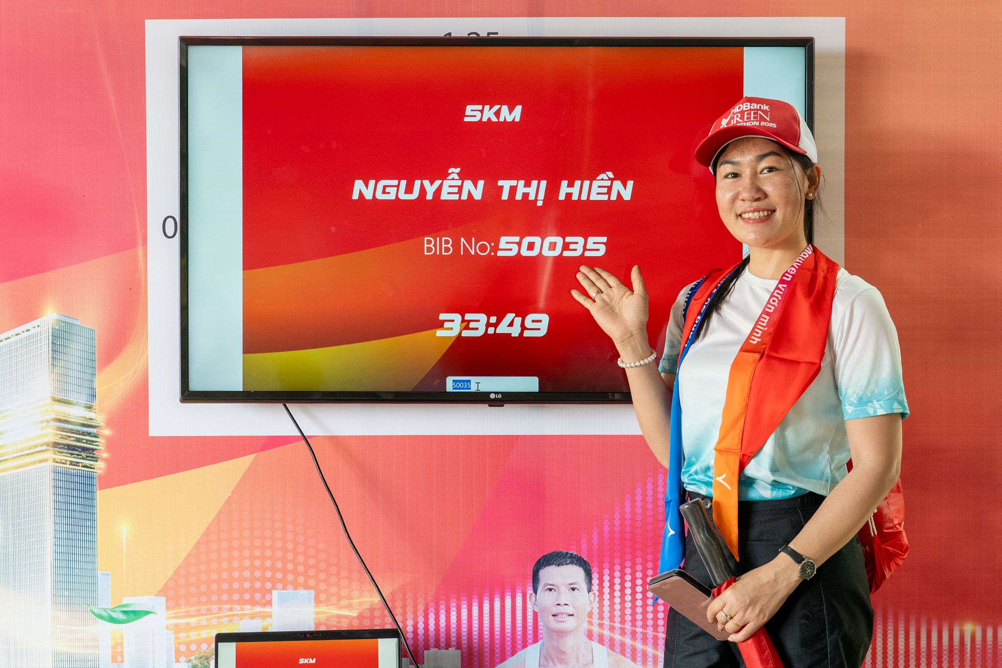 HDBank Green Marathon 2025 ảnh 32 HDBank Green Marathon 2025 anh 32