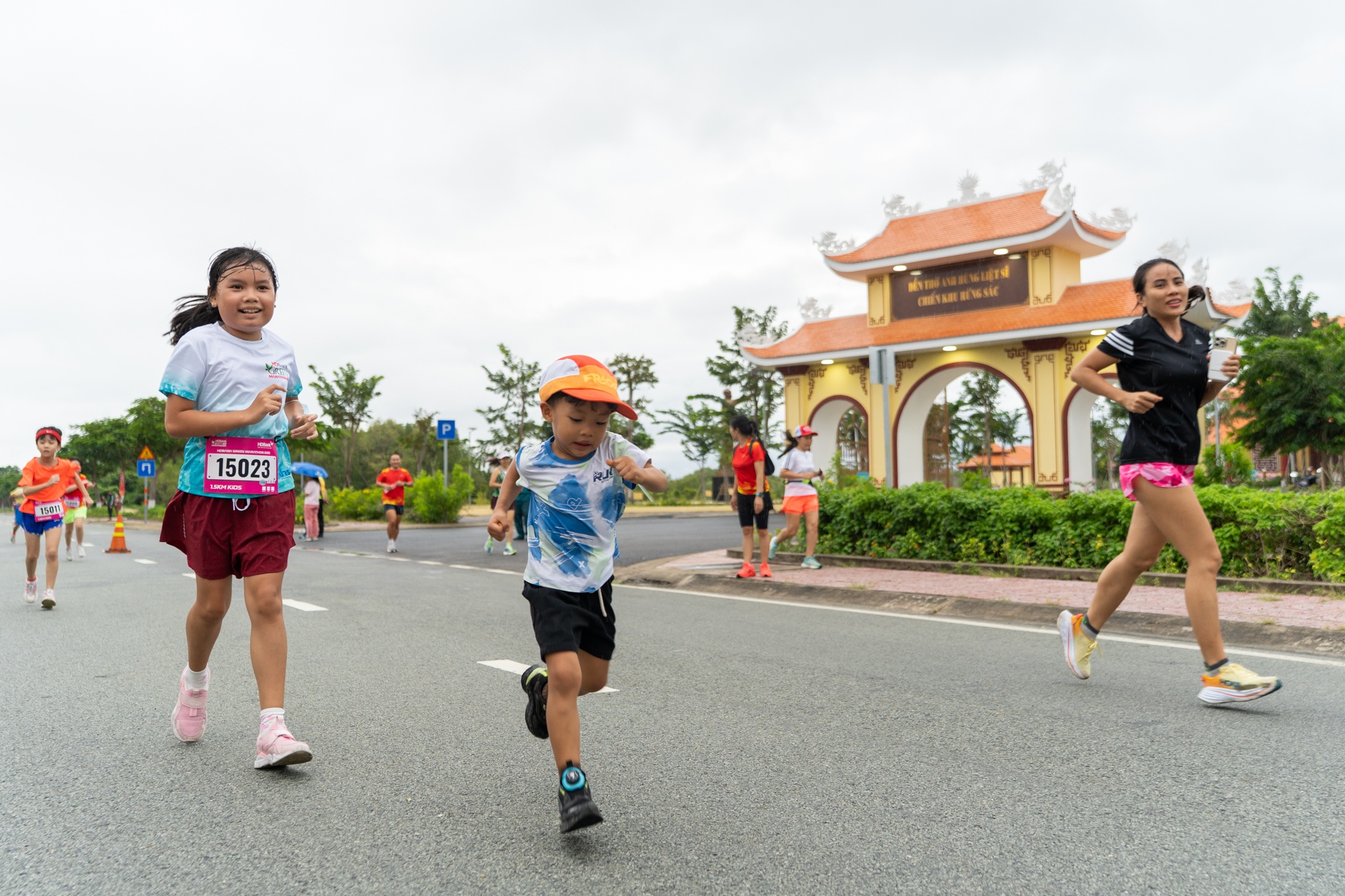 HDBank Green Marathon 2025 ảnh 35 HDBank Green Marathon 2025 anh 35