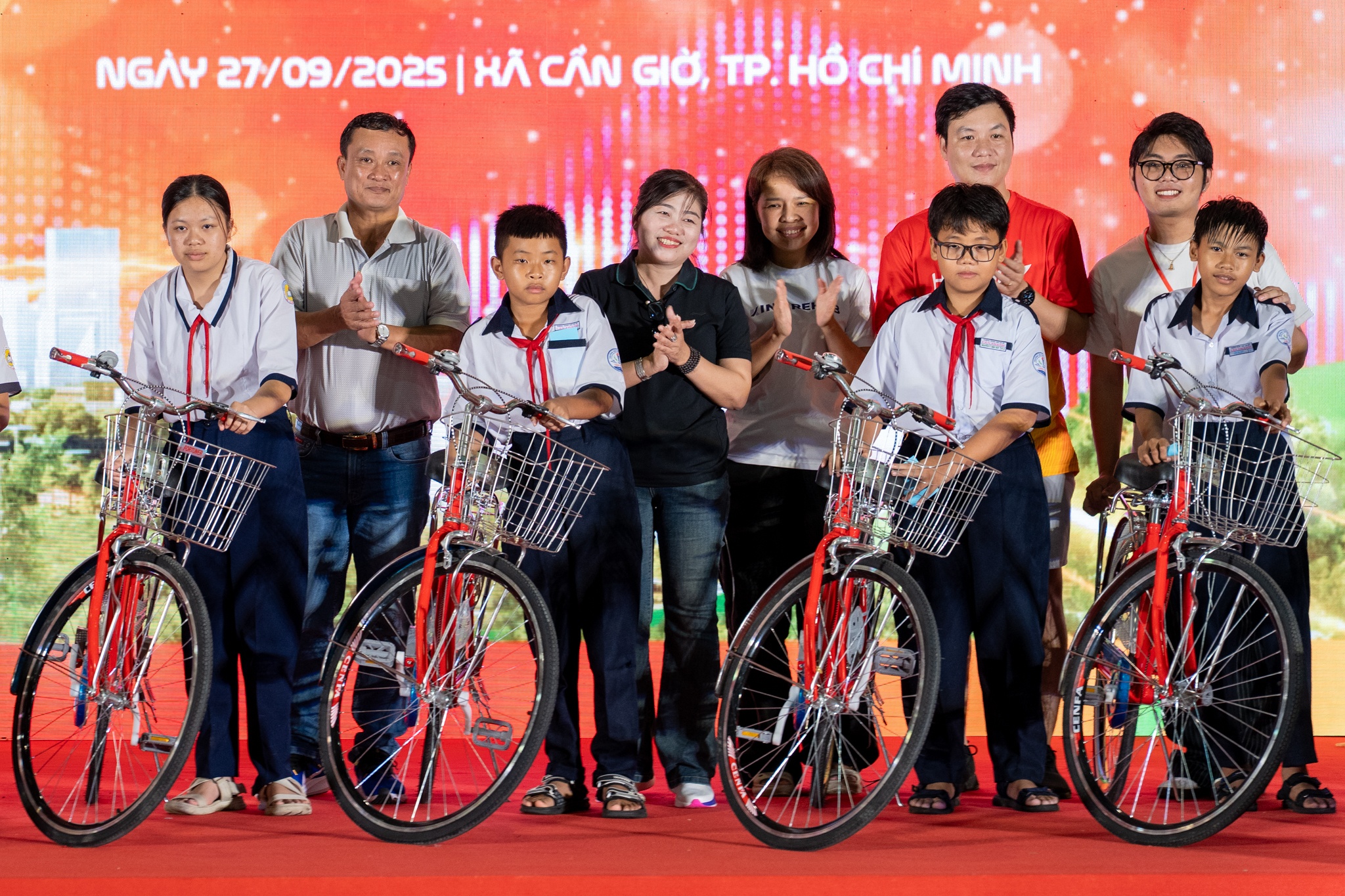 HDBank Green Marathon 2025 ảnh 43 HDBank Green Marathon 2025 anh 43